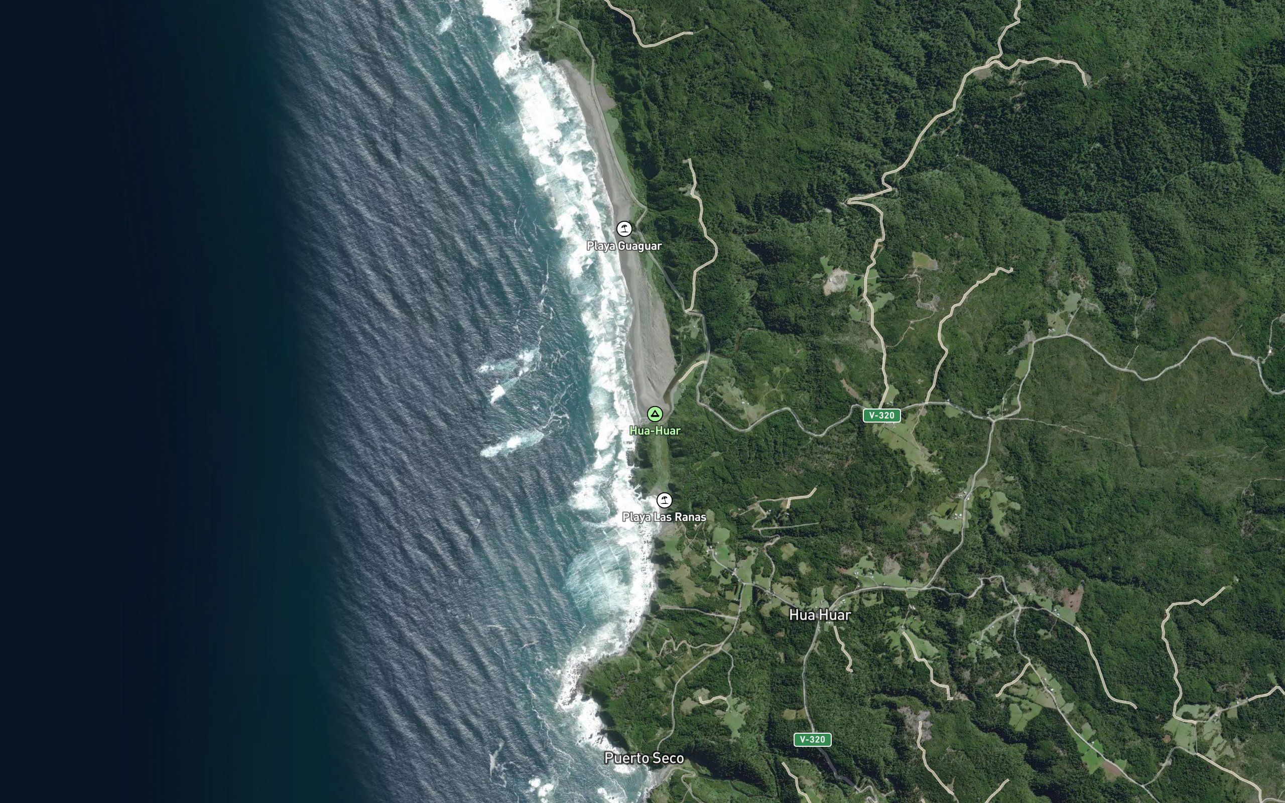 Rio Guaguar
