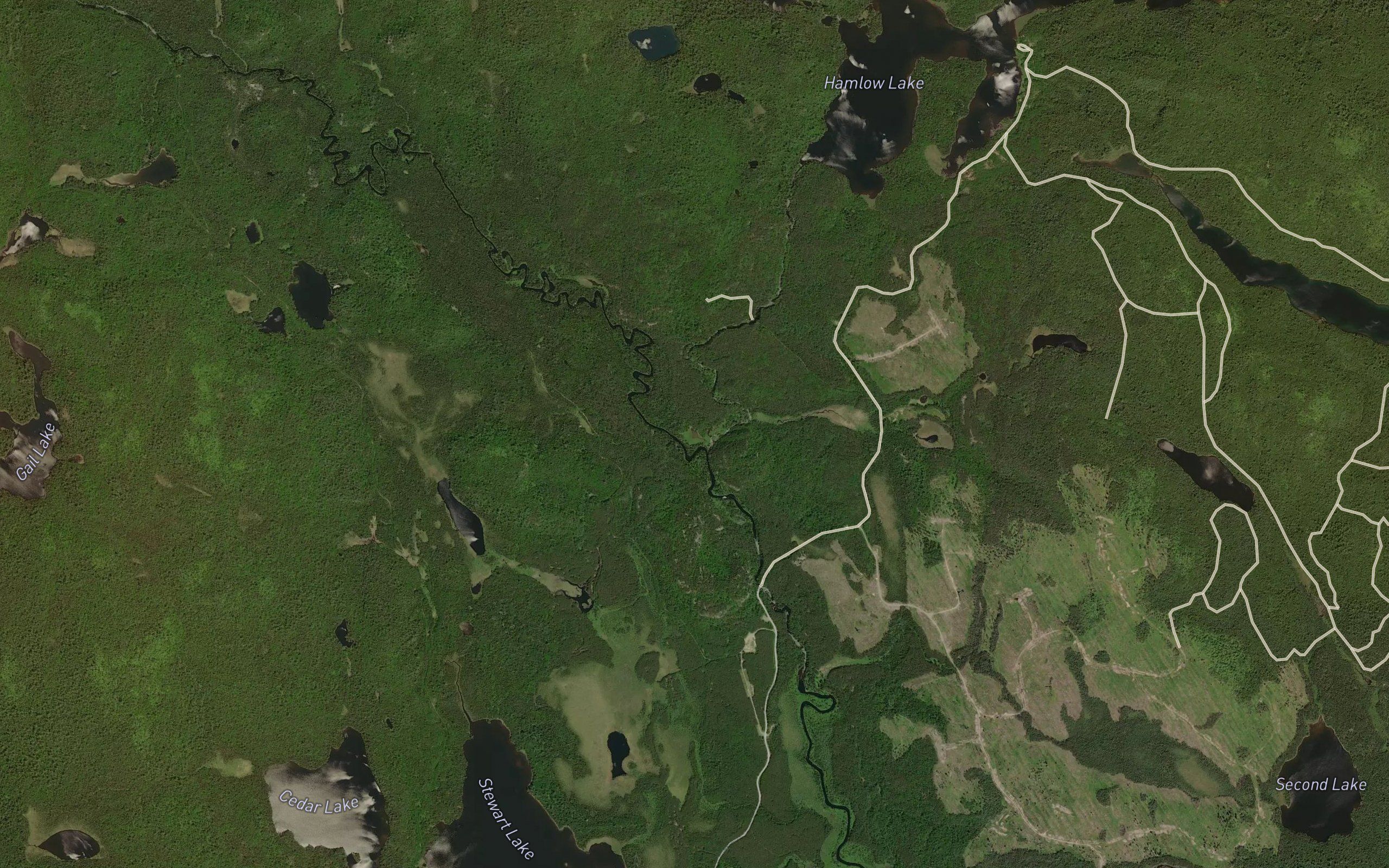 Stull Creek