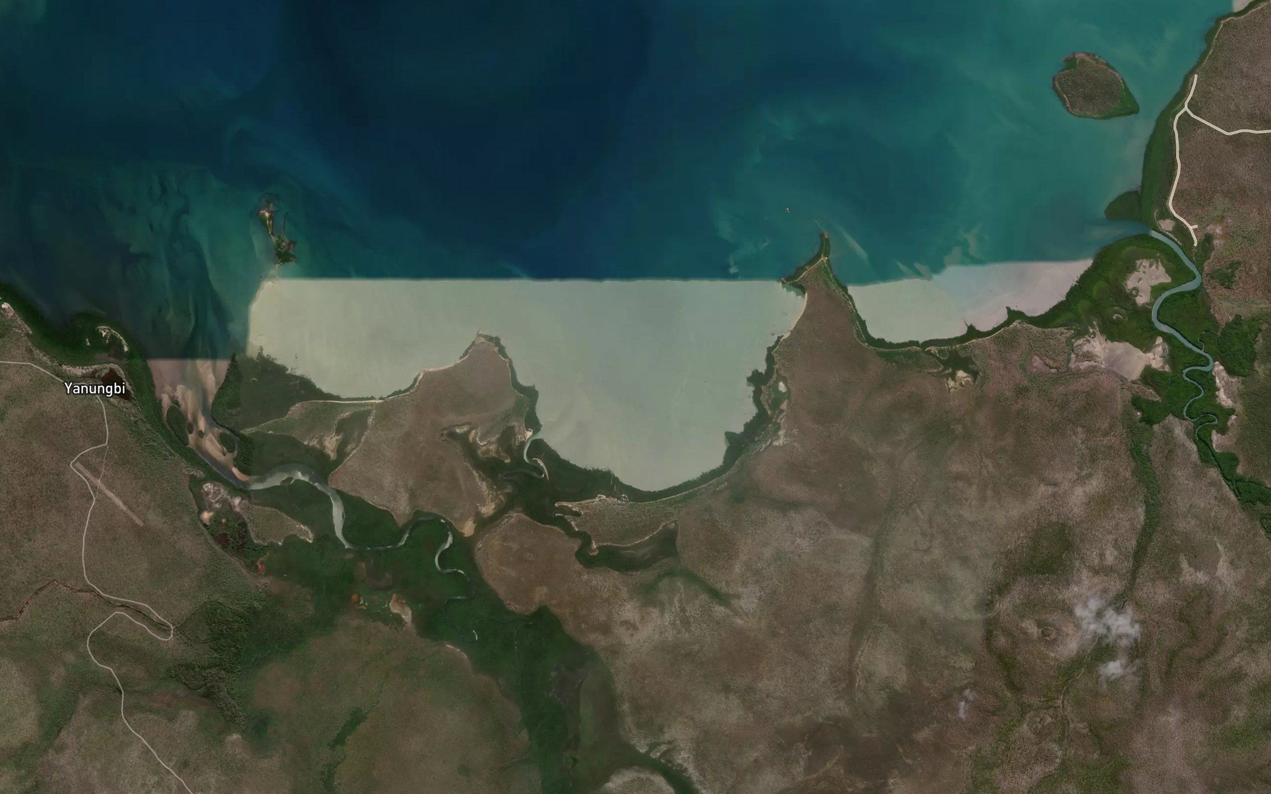 Walkpuy Bay