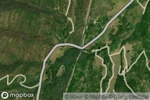 Big Branch Cucharas Creek