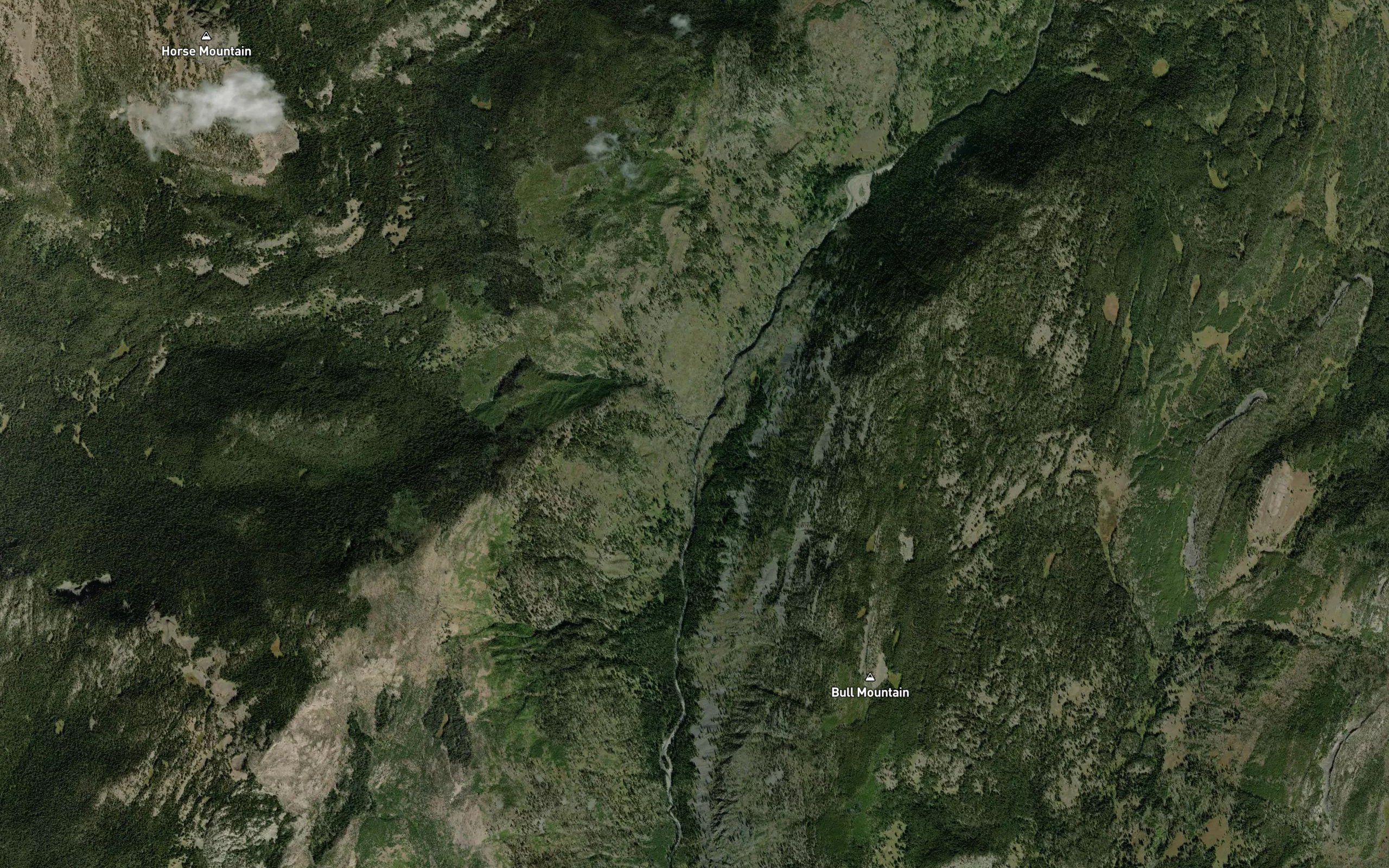 Specimen Creek