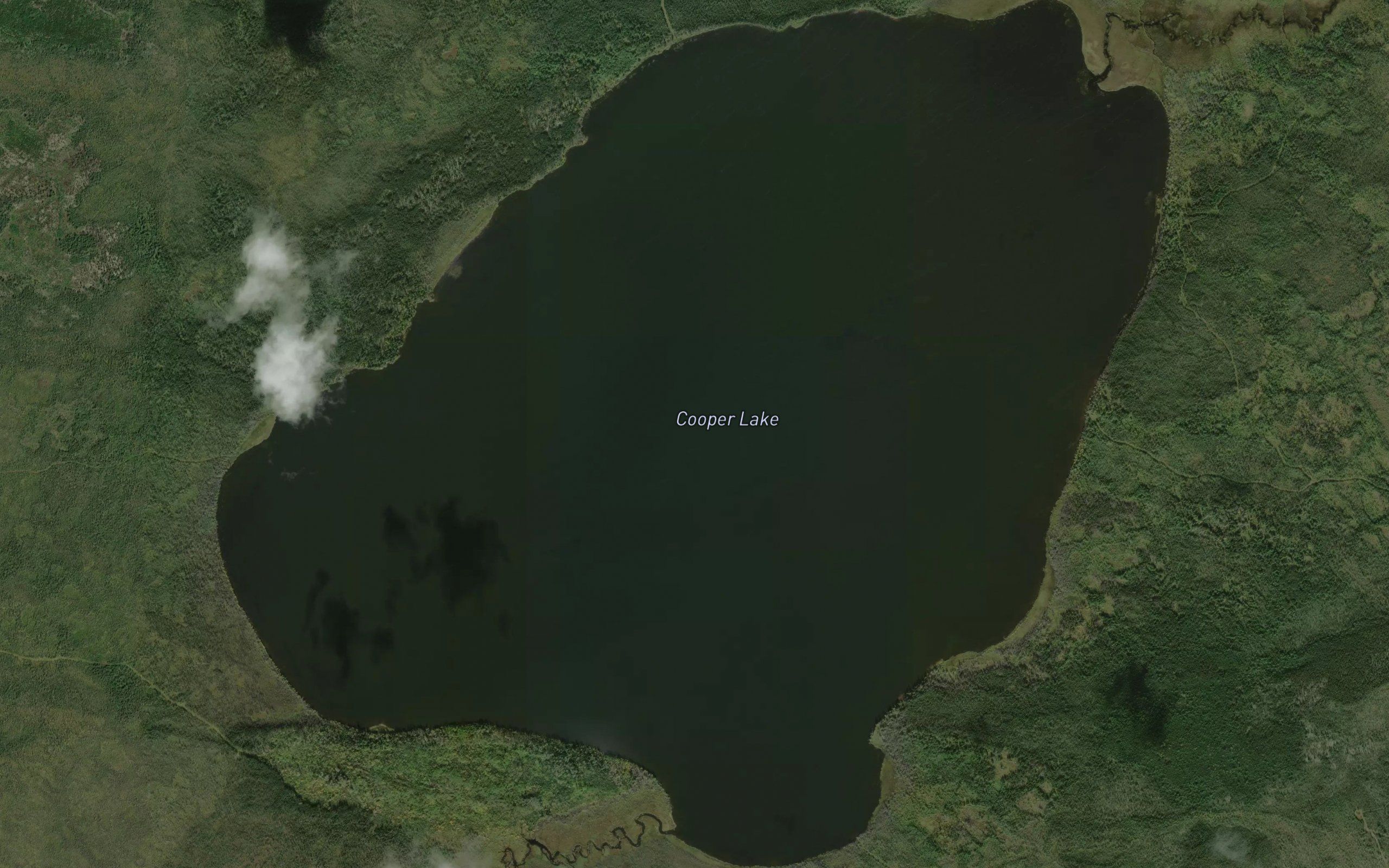 Cooper Lake