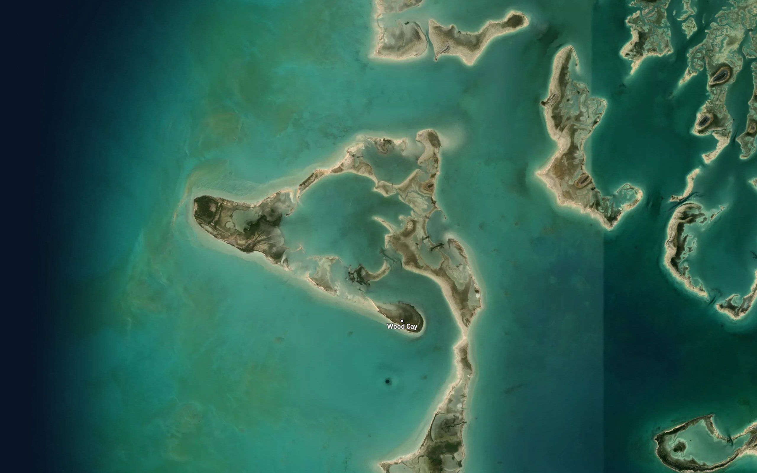 Blue Hole Sound