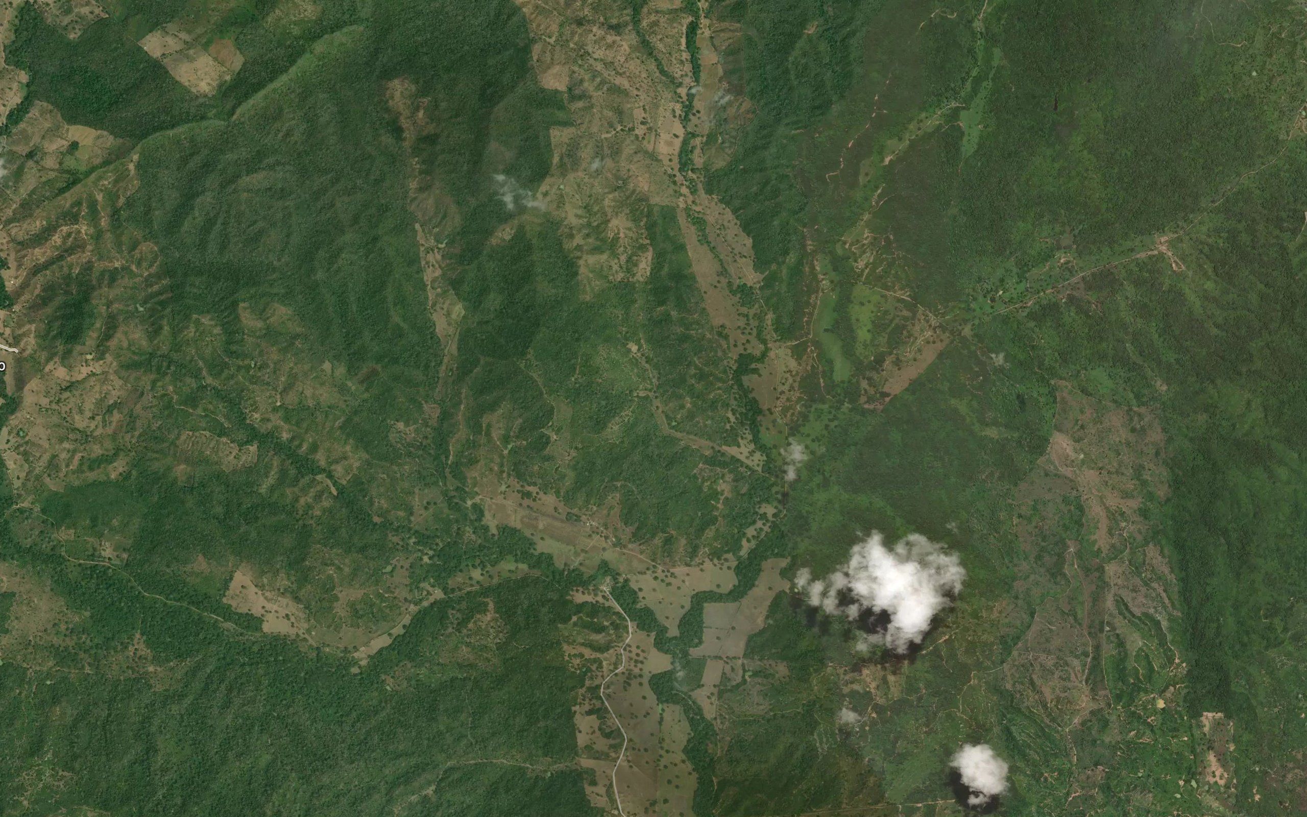 Quebrada El Caujaro