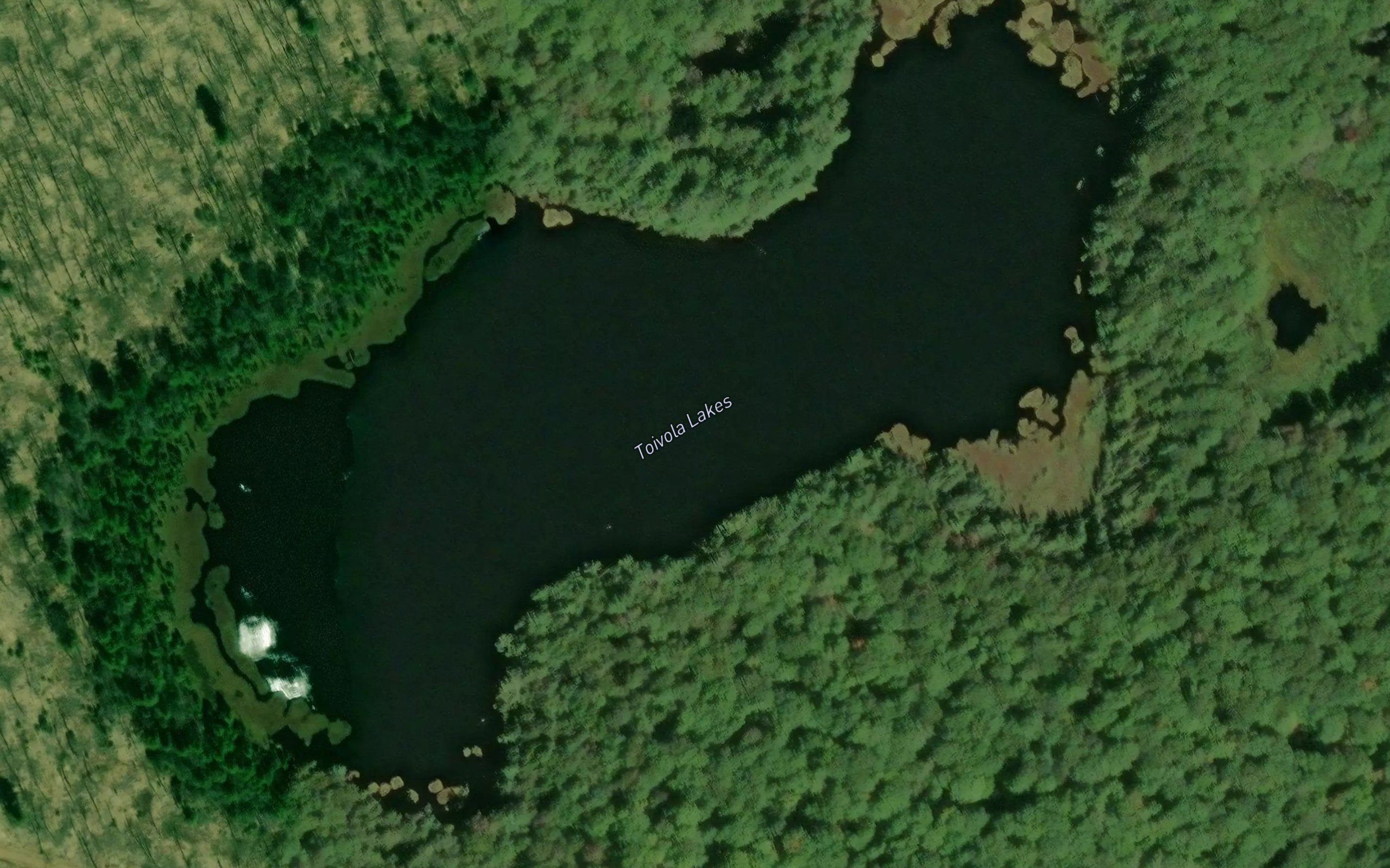 Toivola Lakes