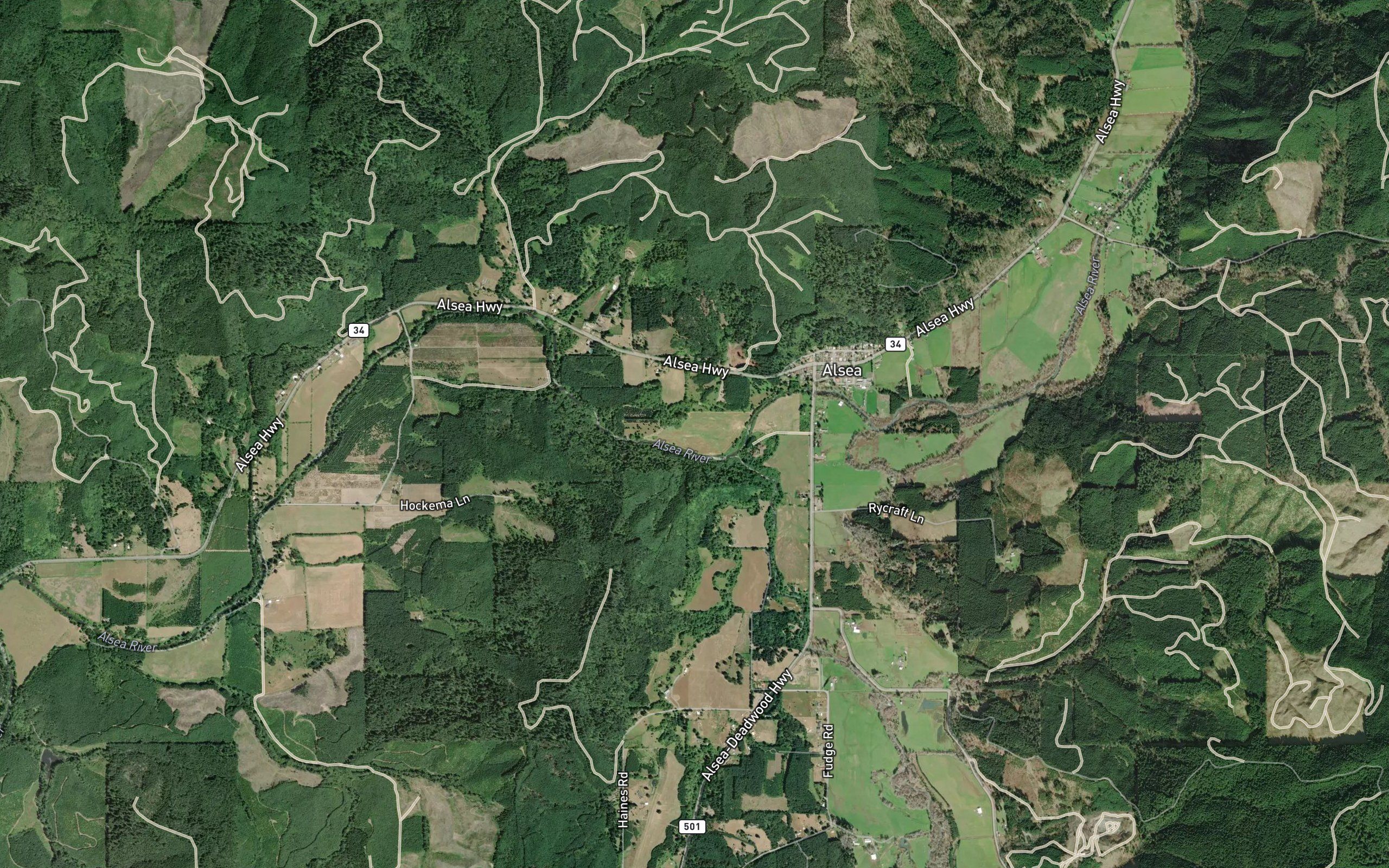 Cathcart Creek
