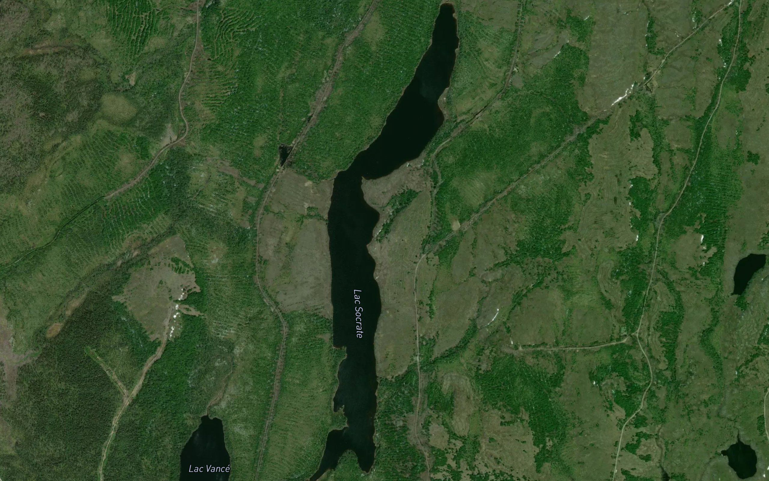 Lac Socrate