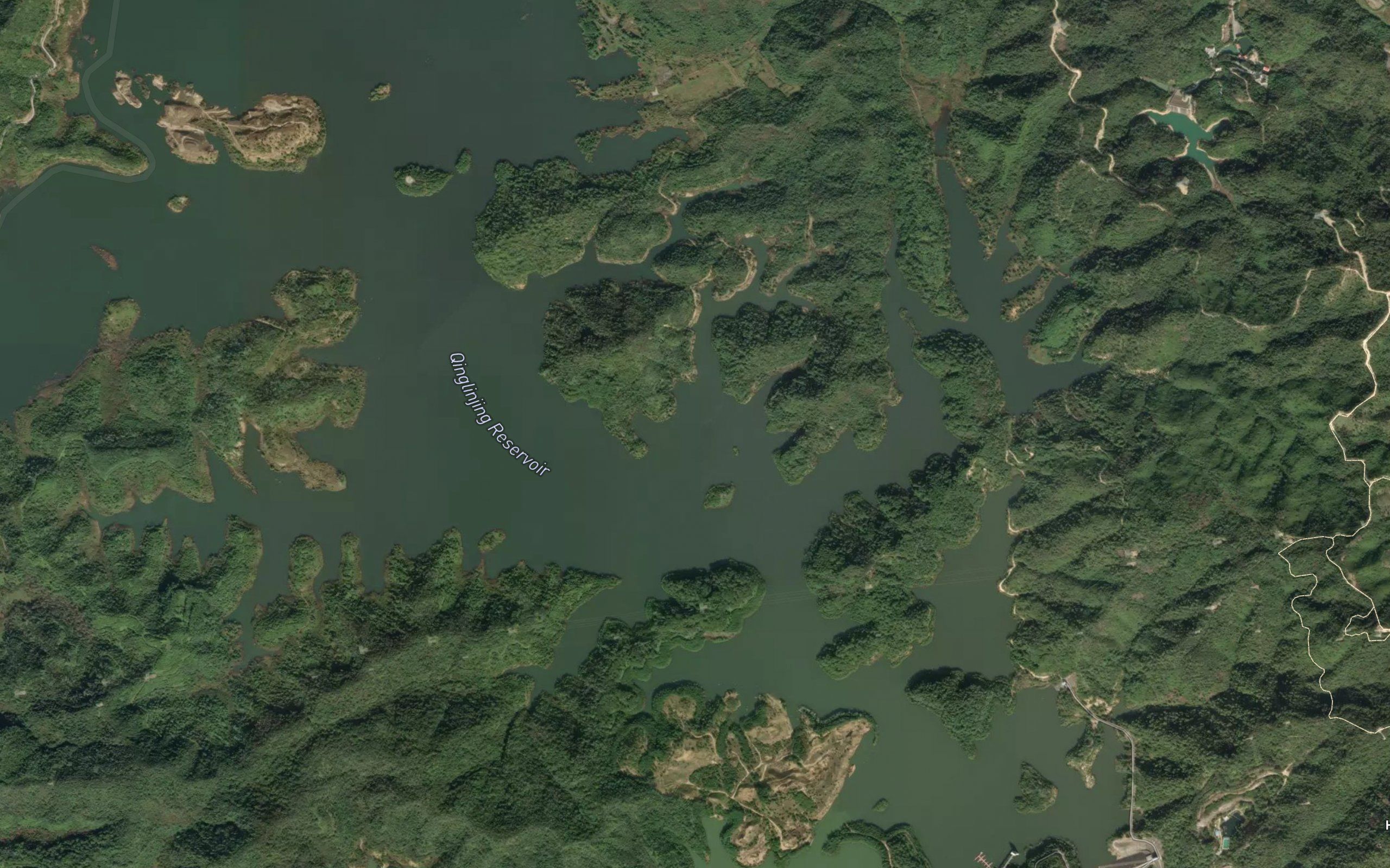 Qinglinjing Shuiku