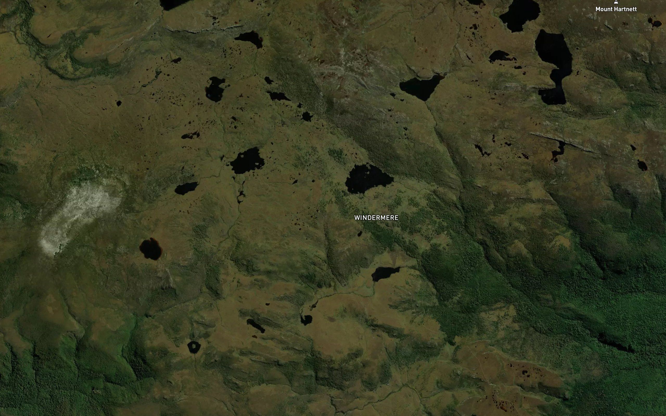 Lake Curran