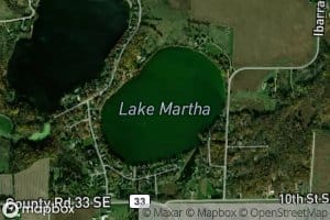 Lake Martha