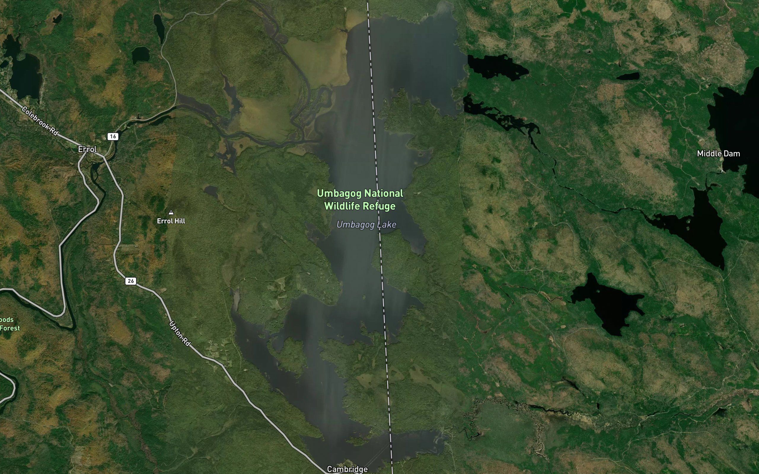 Umbagog Lake