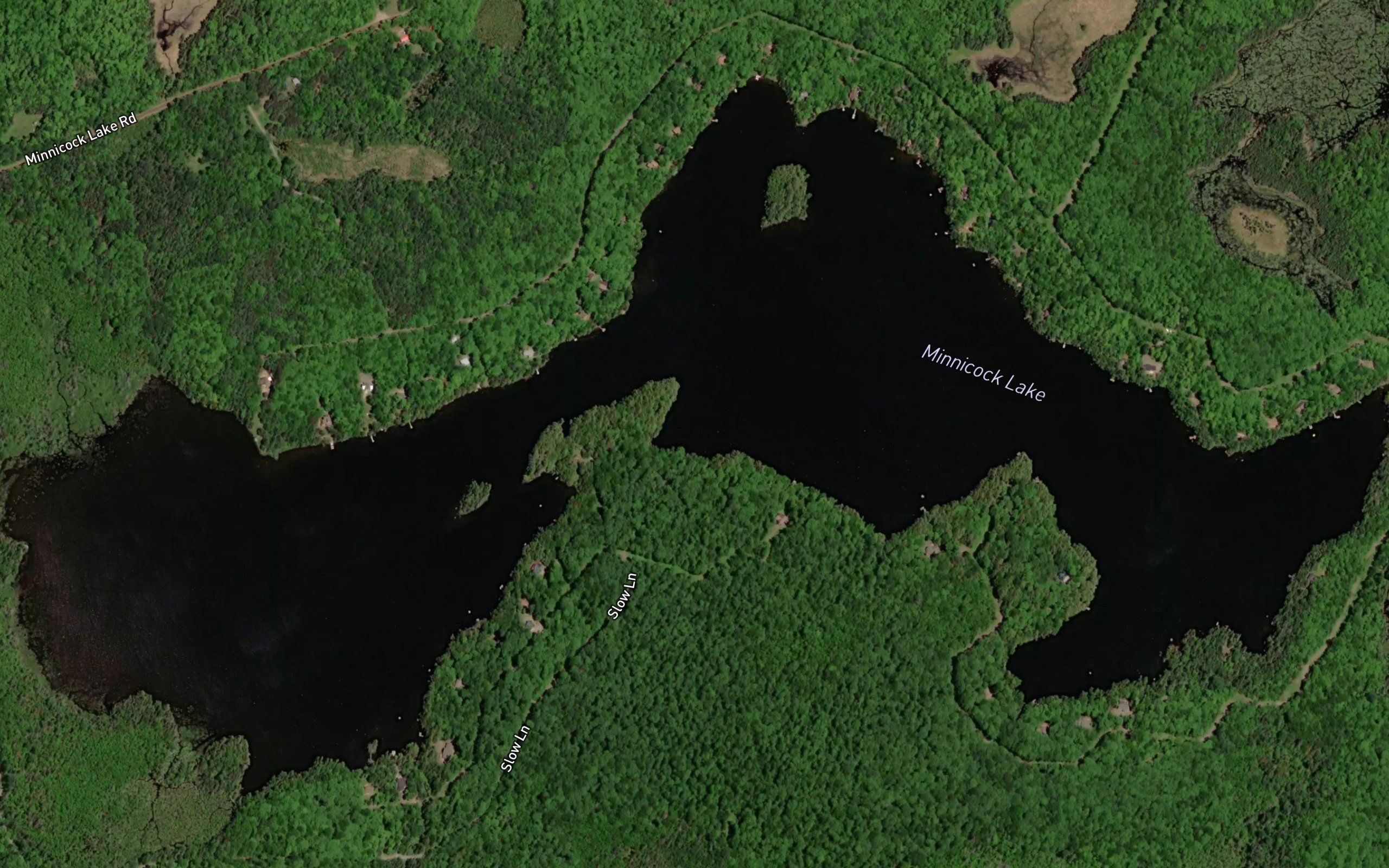 Minnicock Lake
