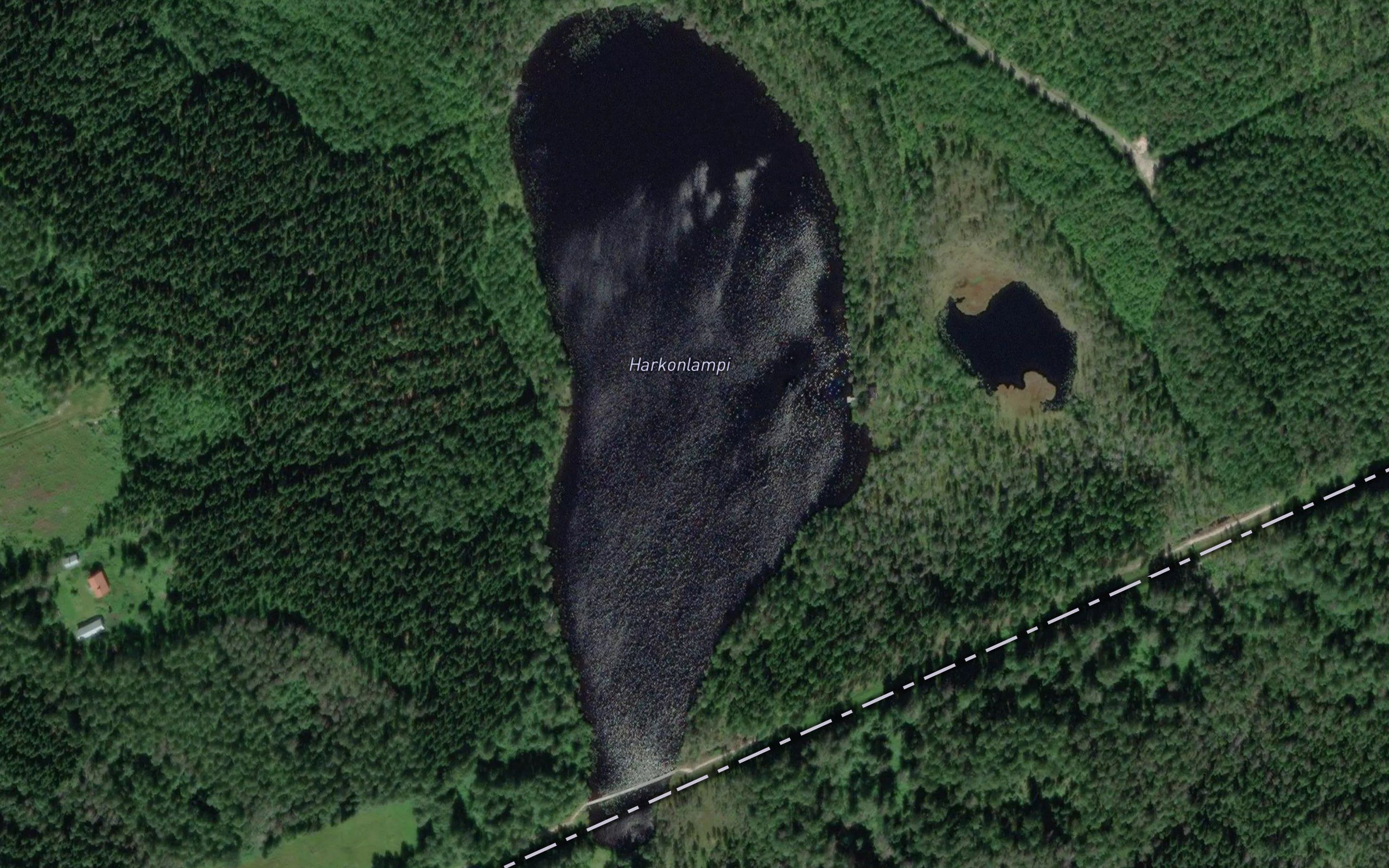 Harkonlampi