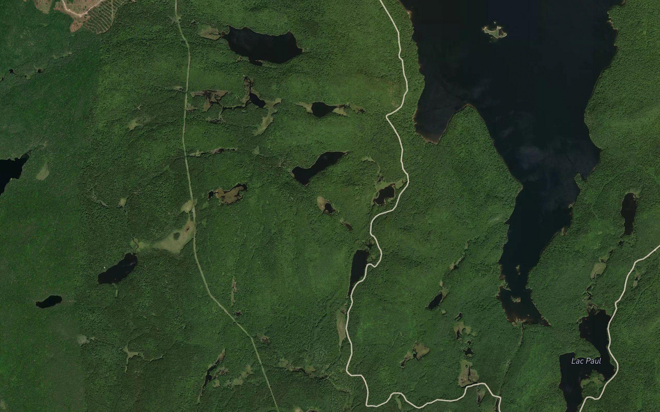 Lac Lepage