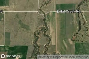 West Hat Creek