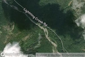 Silvertip Creek