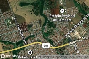 Corrego Santa Maria