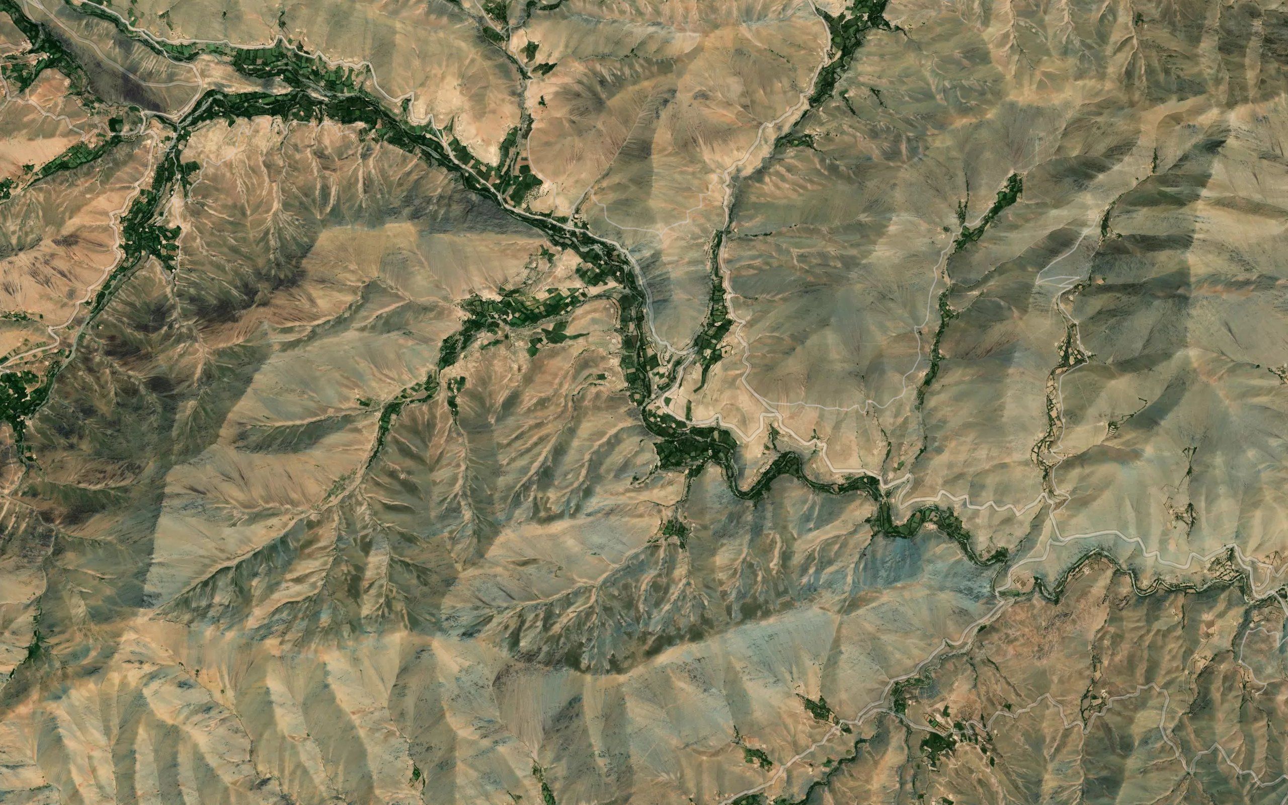 Darya-ye Bargar