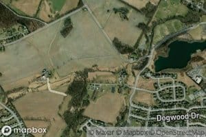 Little Cacoosing Creek