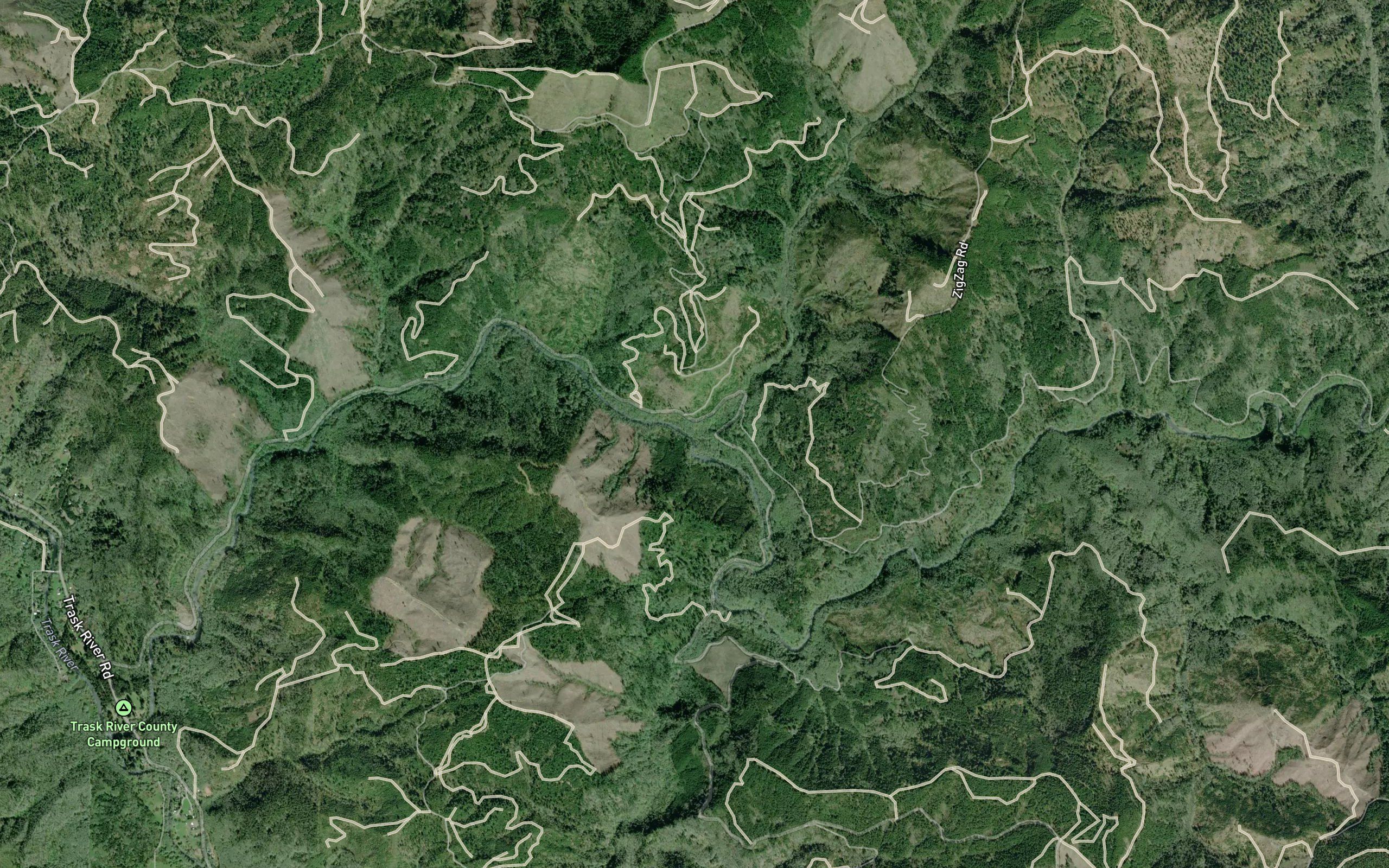 Hembre Creek