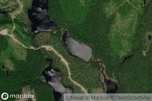 Petit lac Bastien