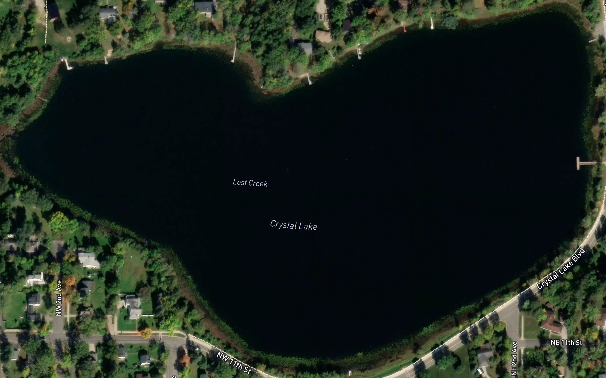 Crystal Lake