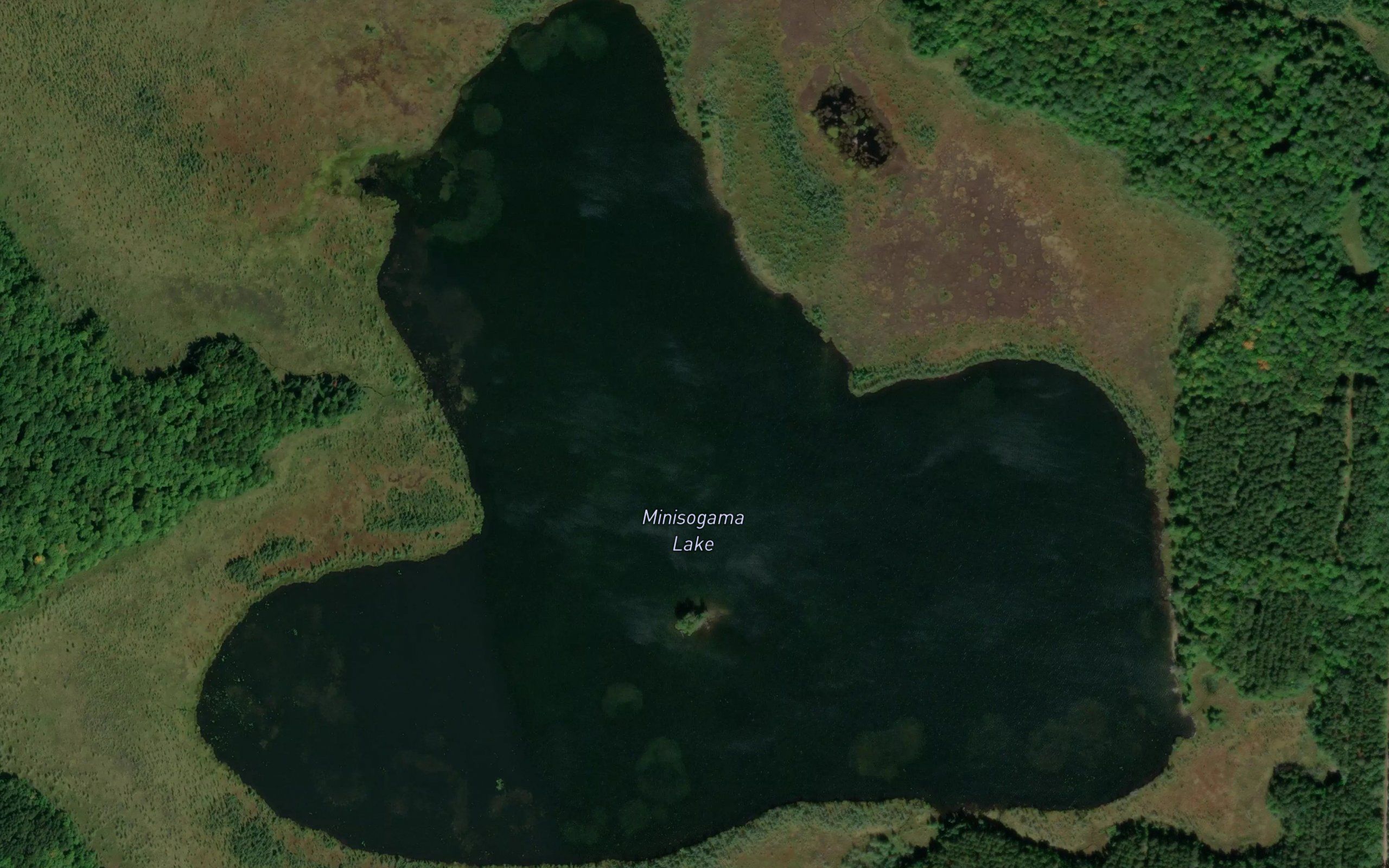 Minisogama Lake