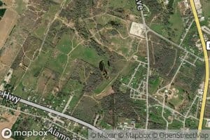 Soil Conservation Service Site 38 Reservoir