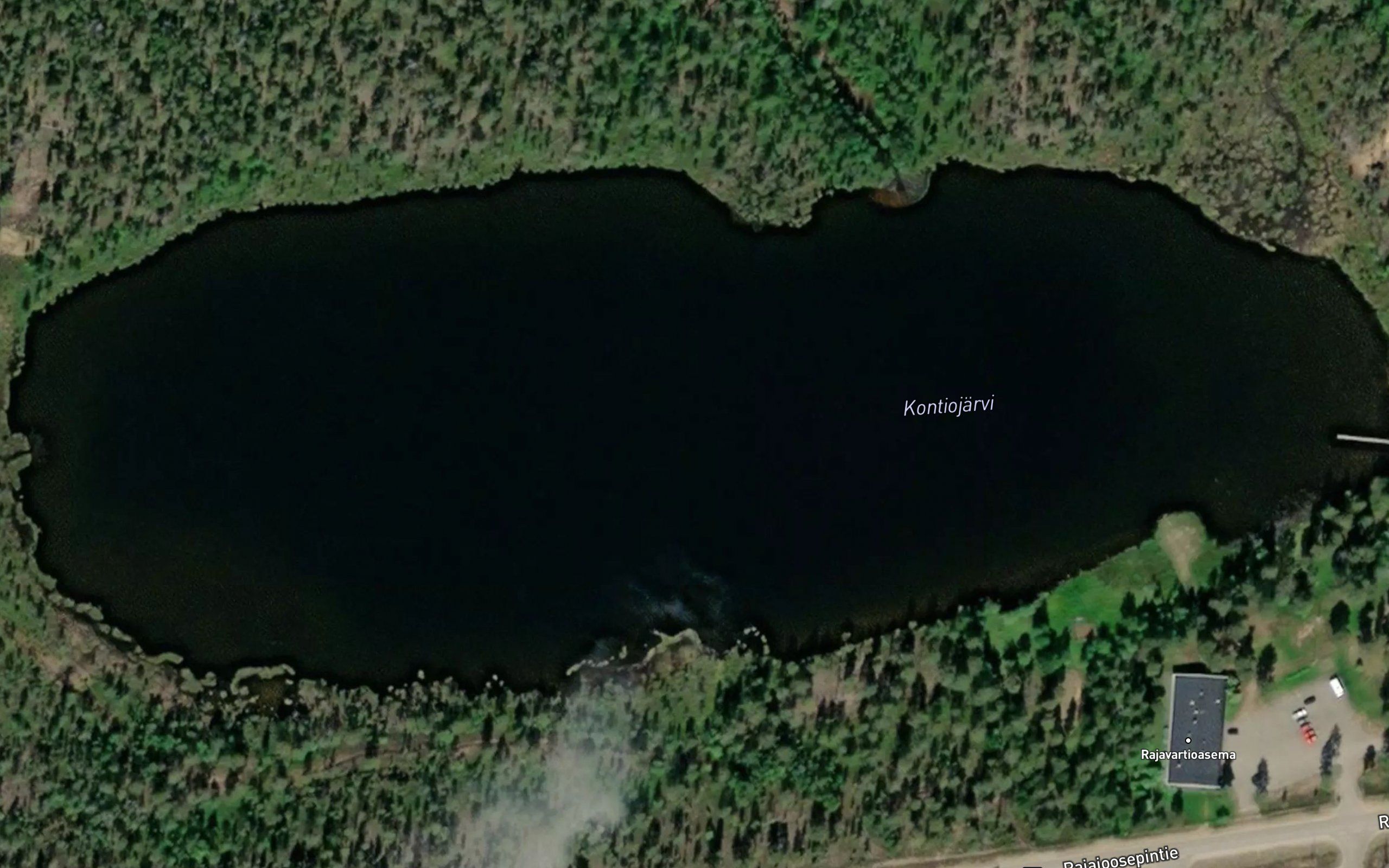 Kontiojarvi