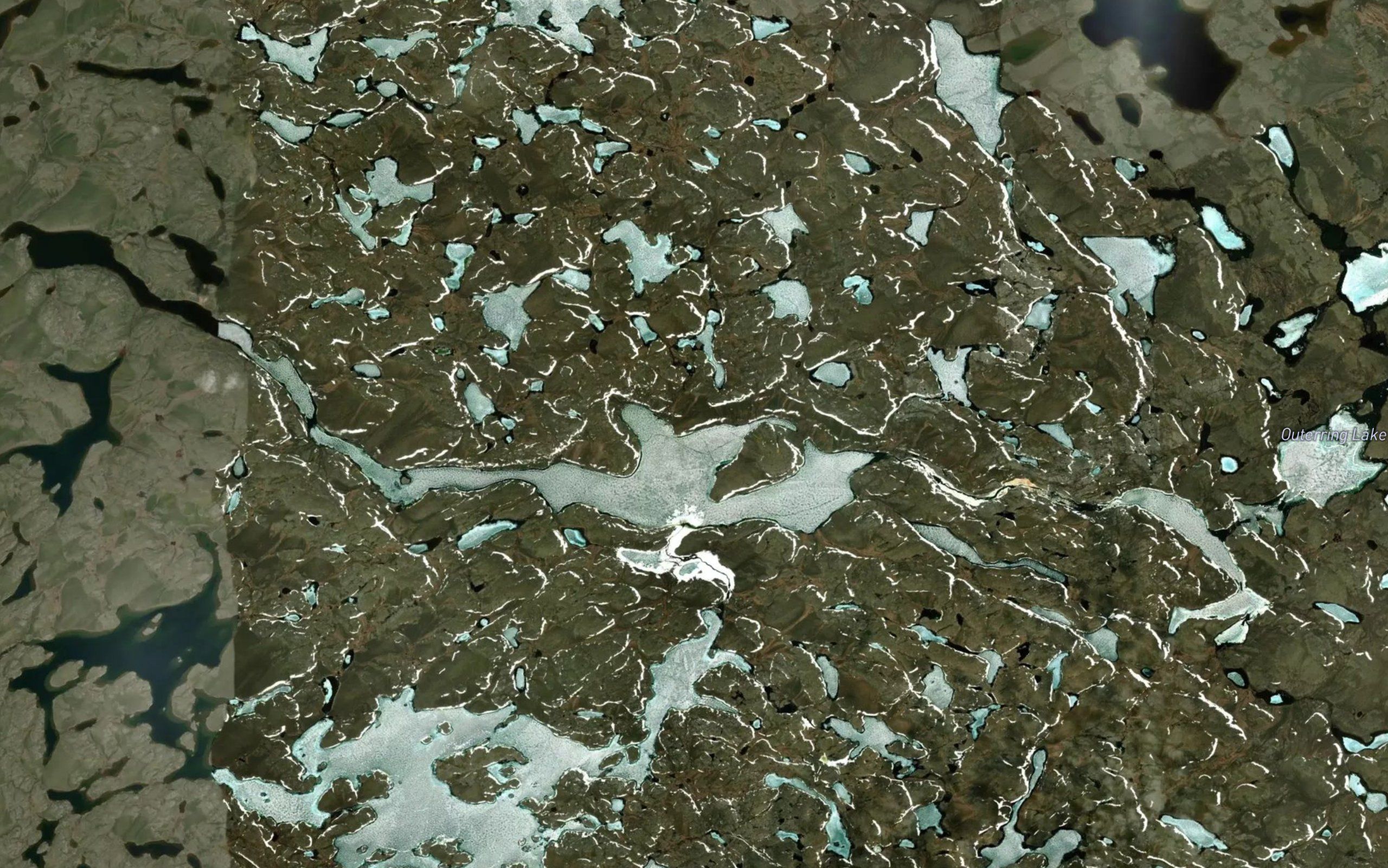 Outerring Lake