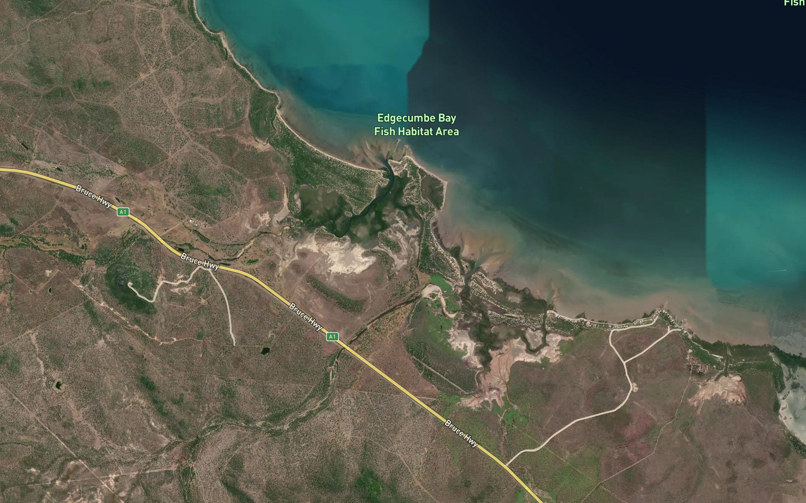 Emu Creek
