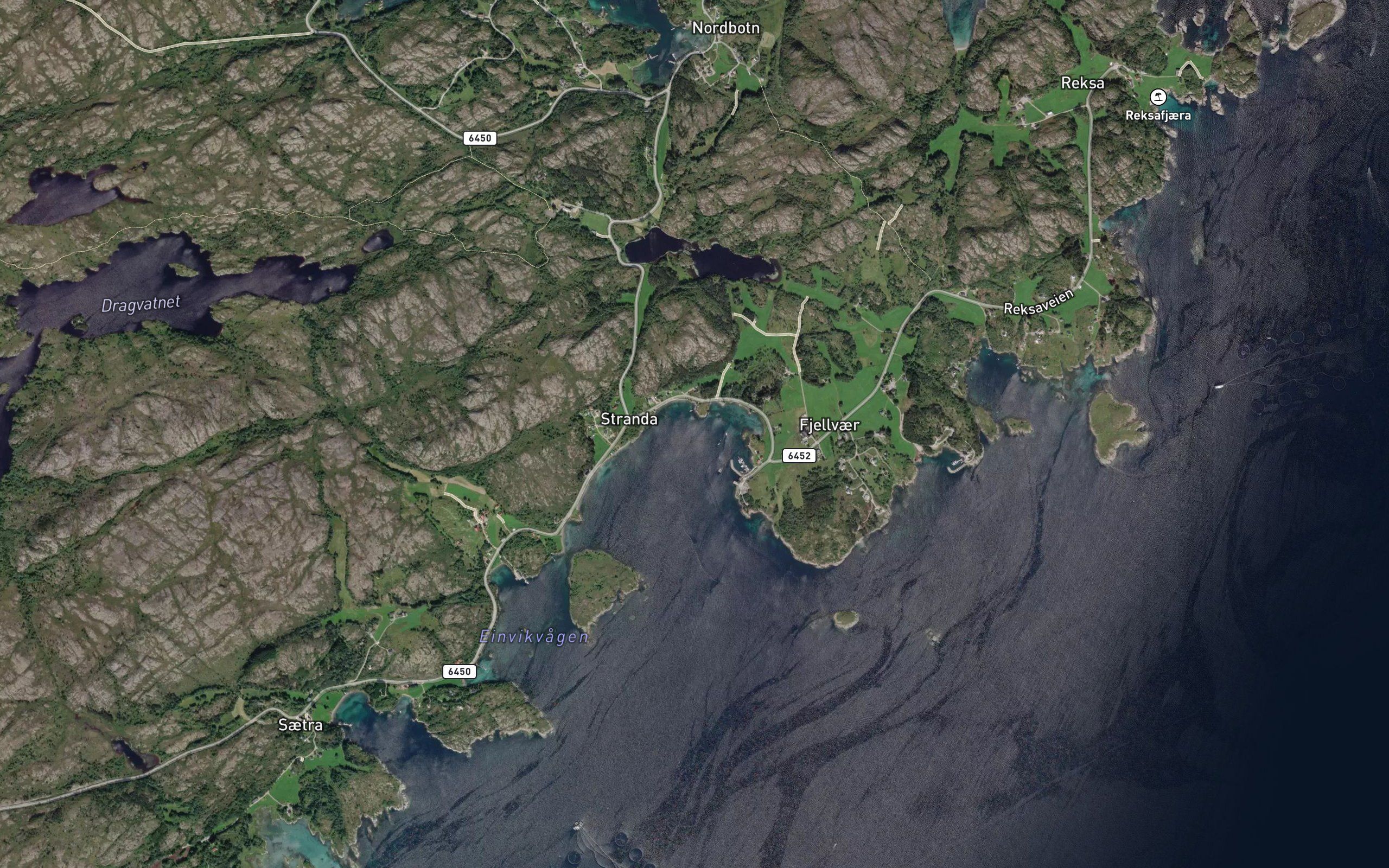 Fjellvaervagen