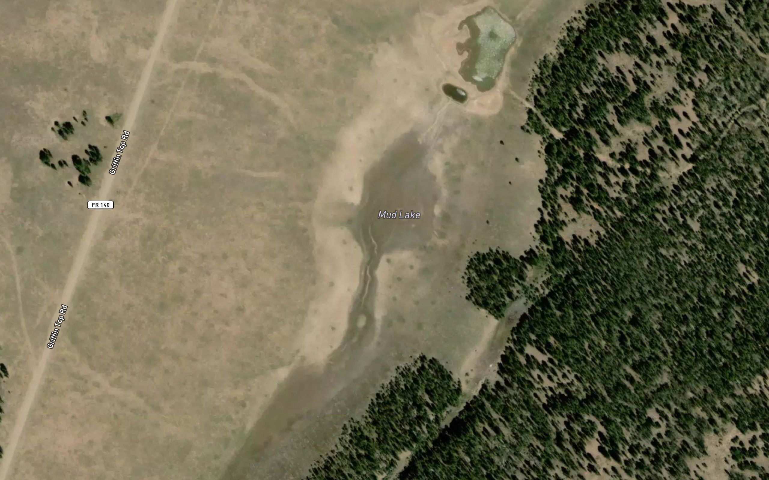 Mud Lake