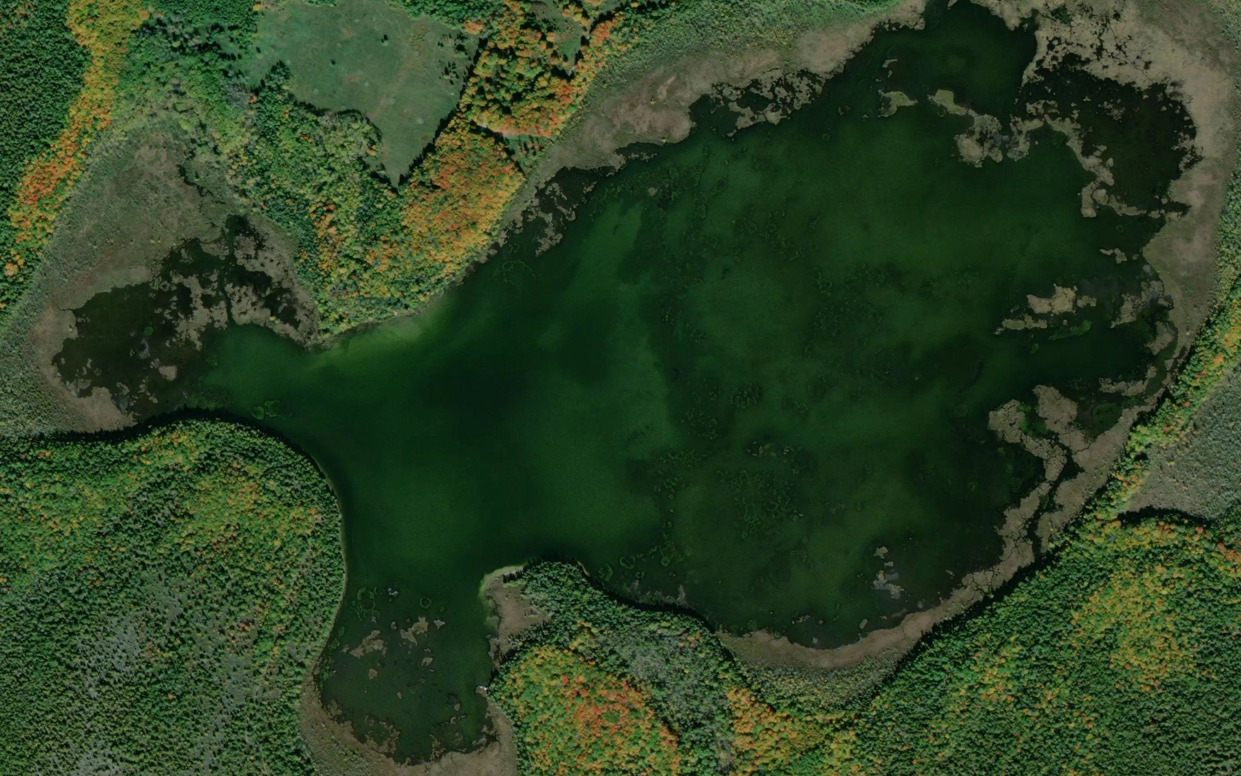 Saigeohn Lake