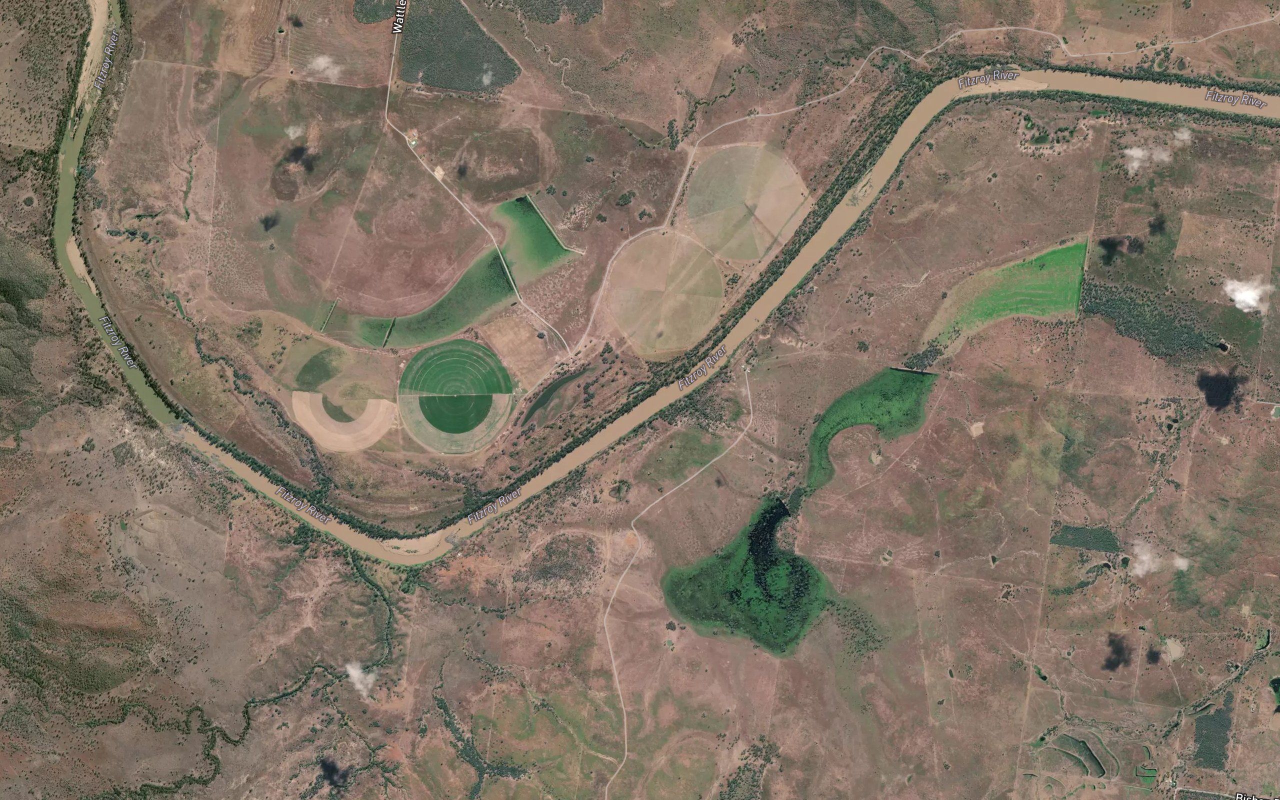 Lake Learmouth