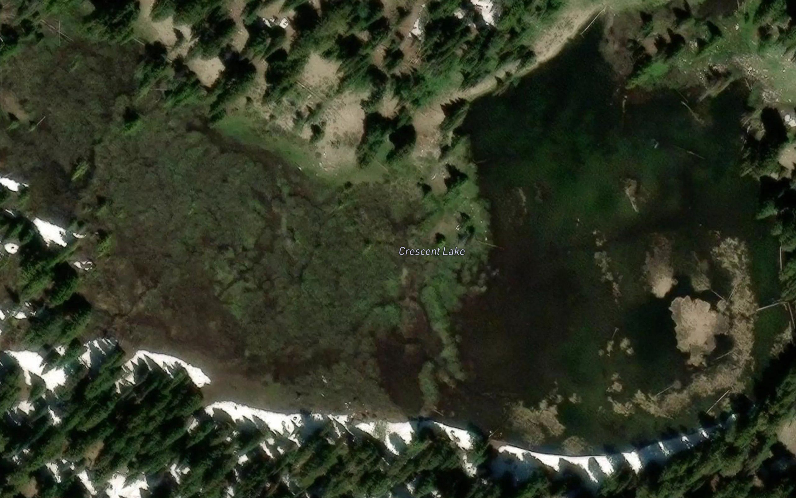 Crescent Lake