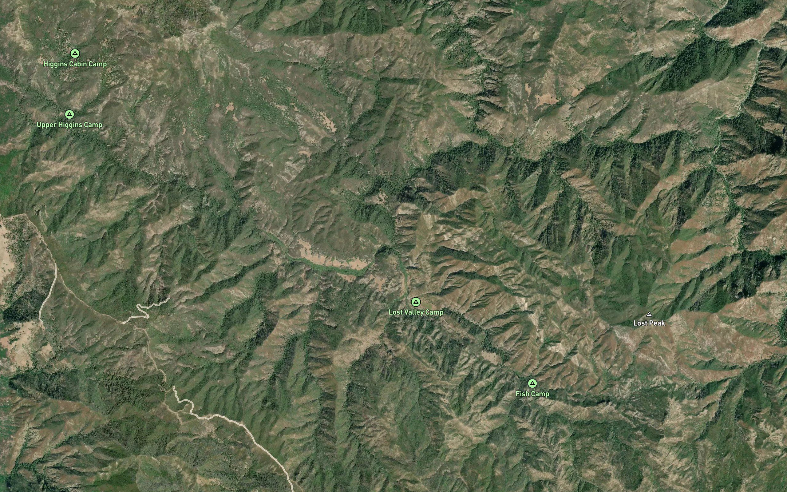Higgins Creek