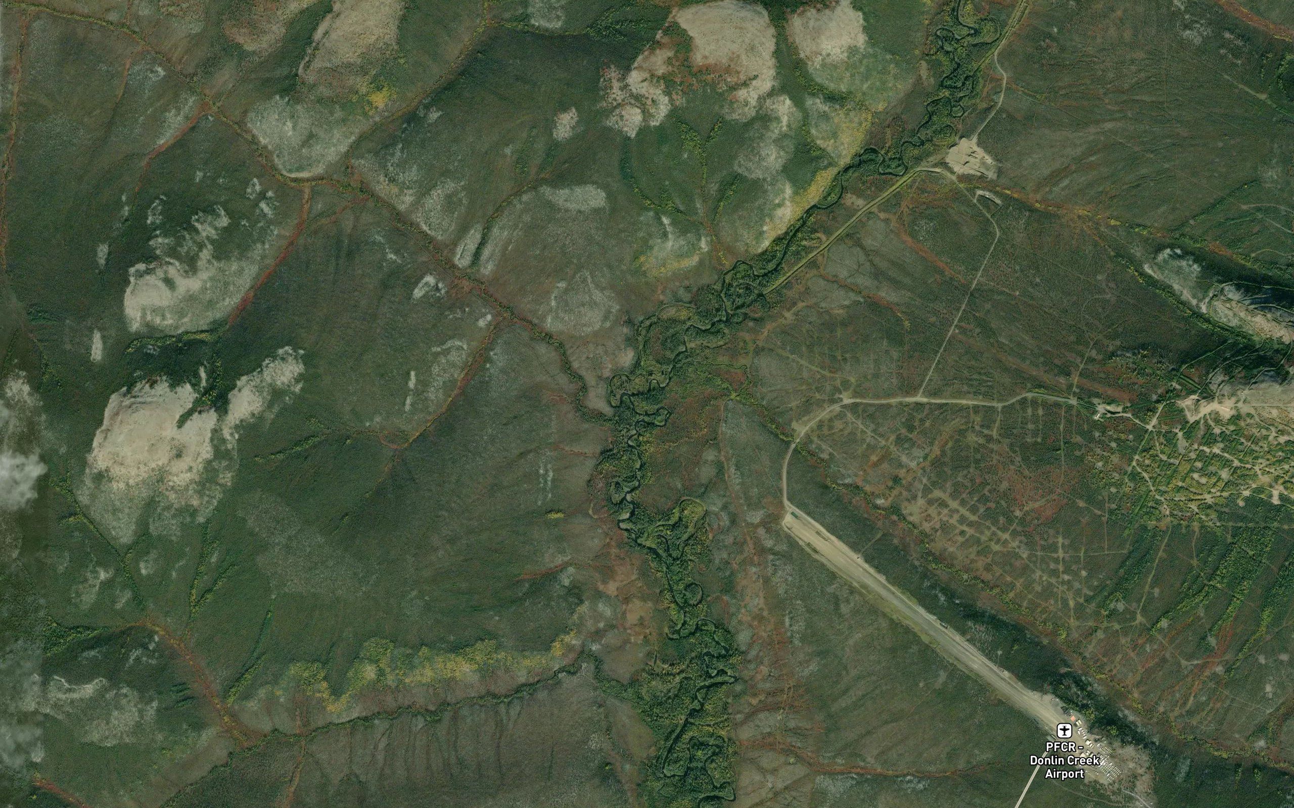 Grouse Creek
