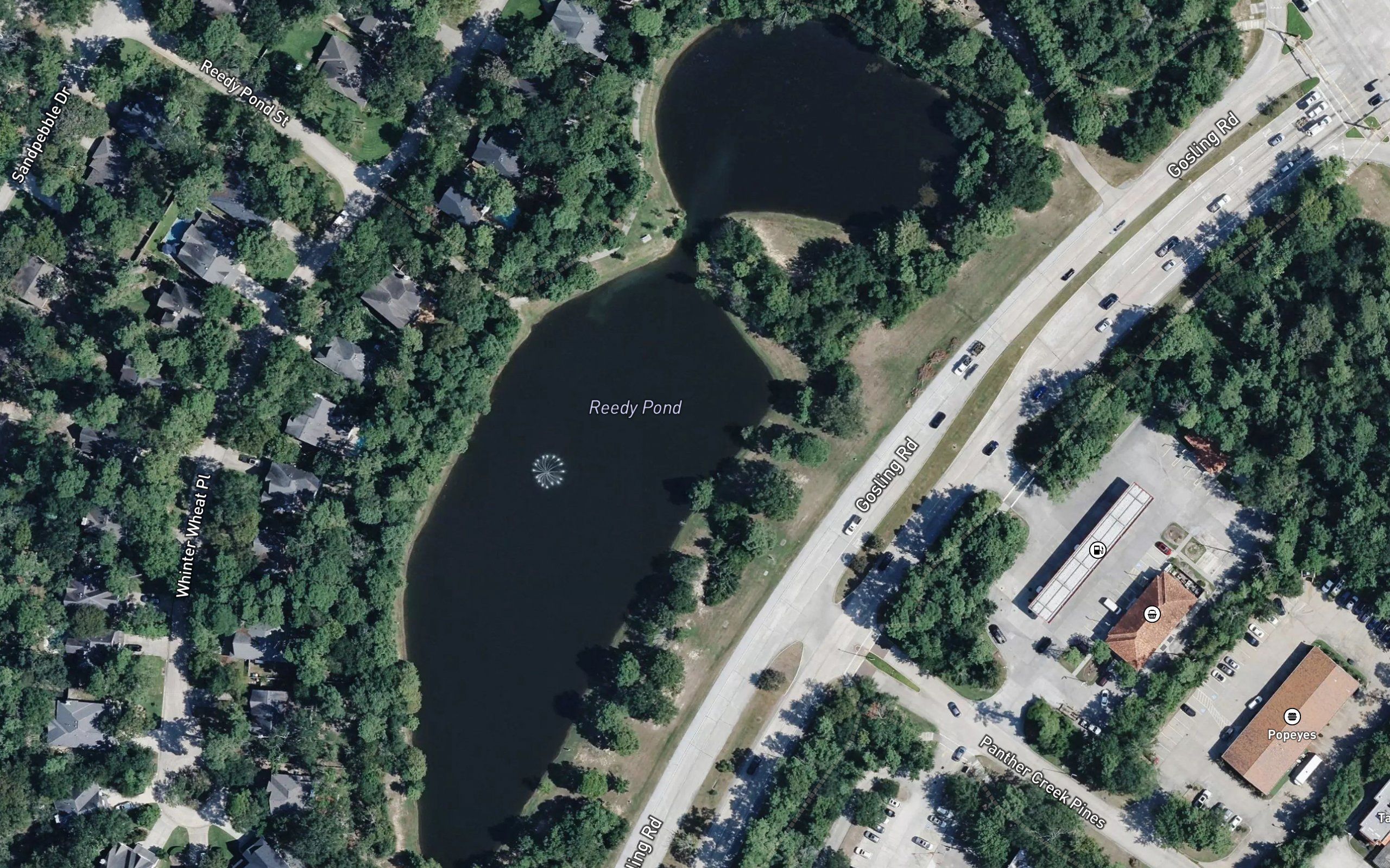Mooney Pond