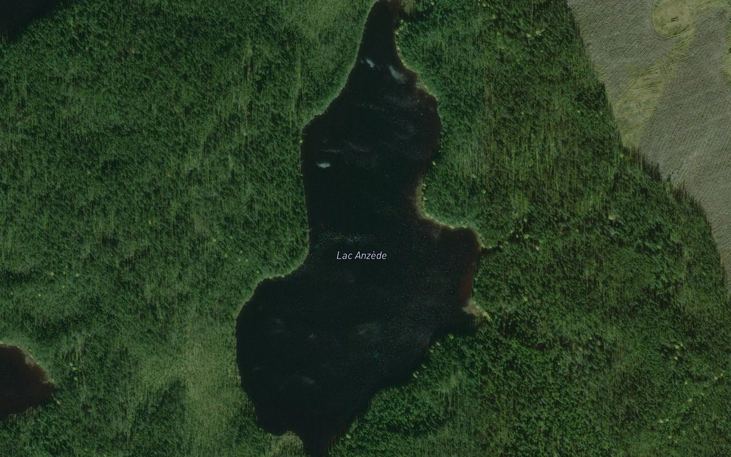 Lac Anzede