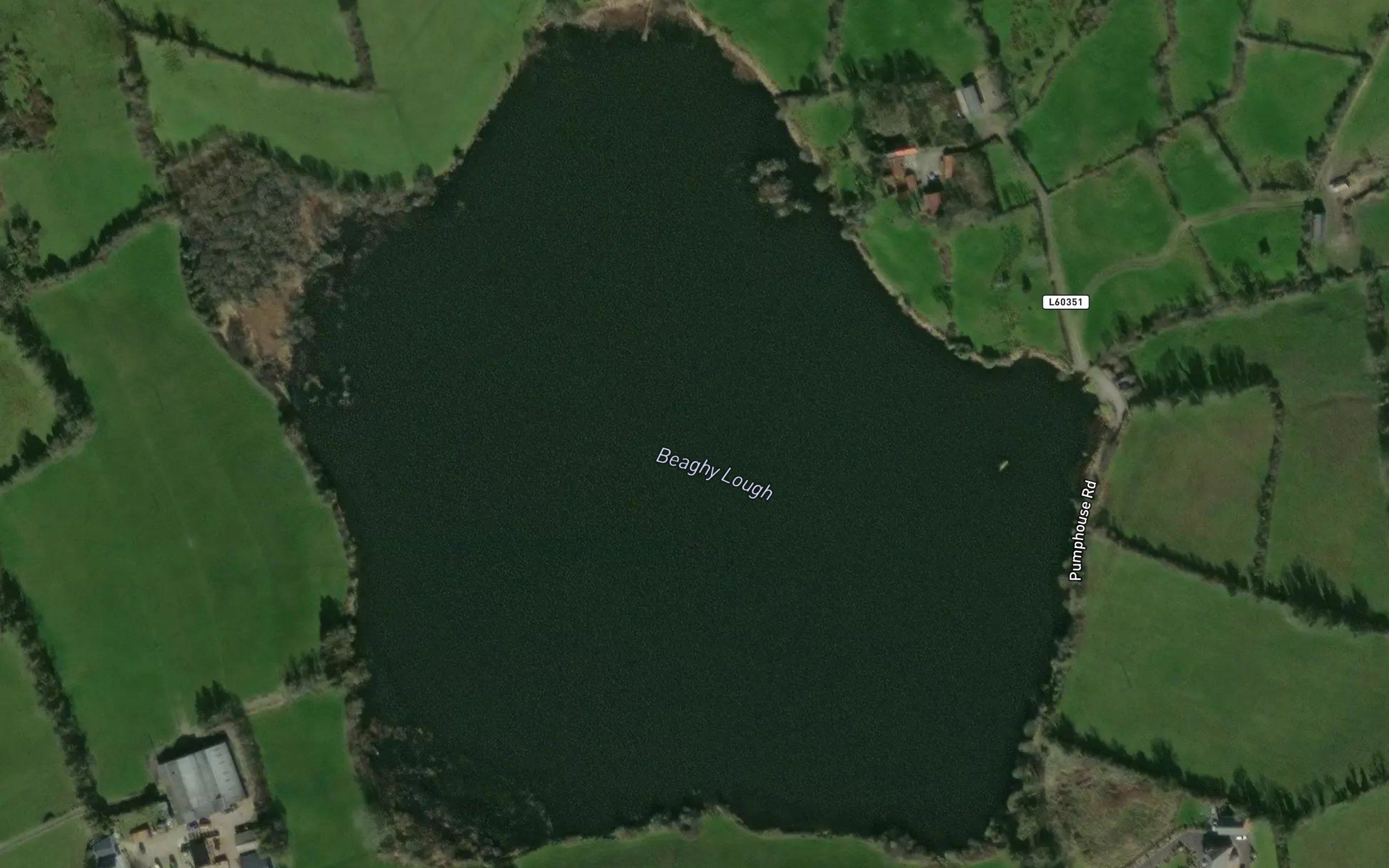 Beaghy Lough