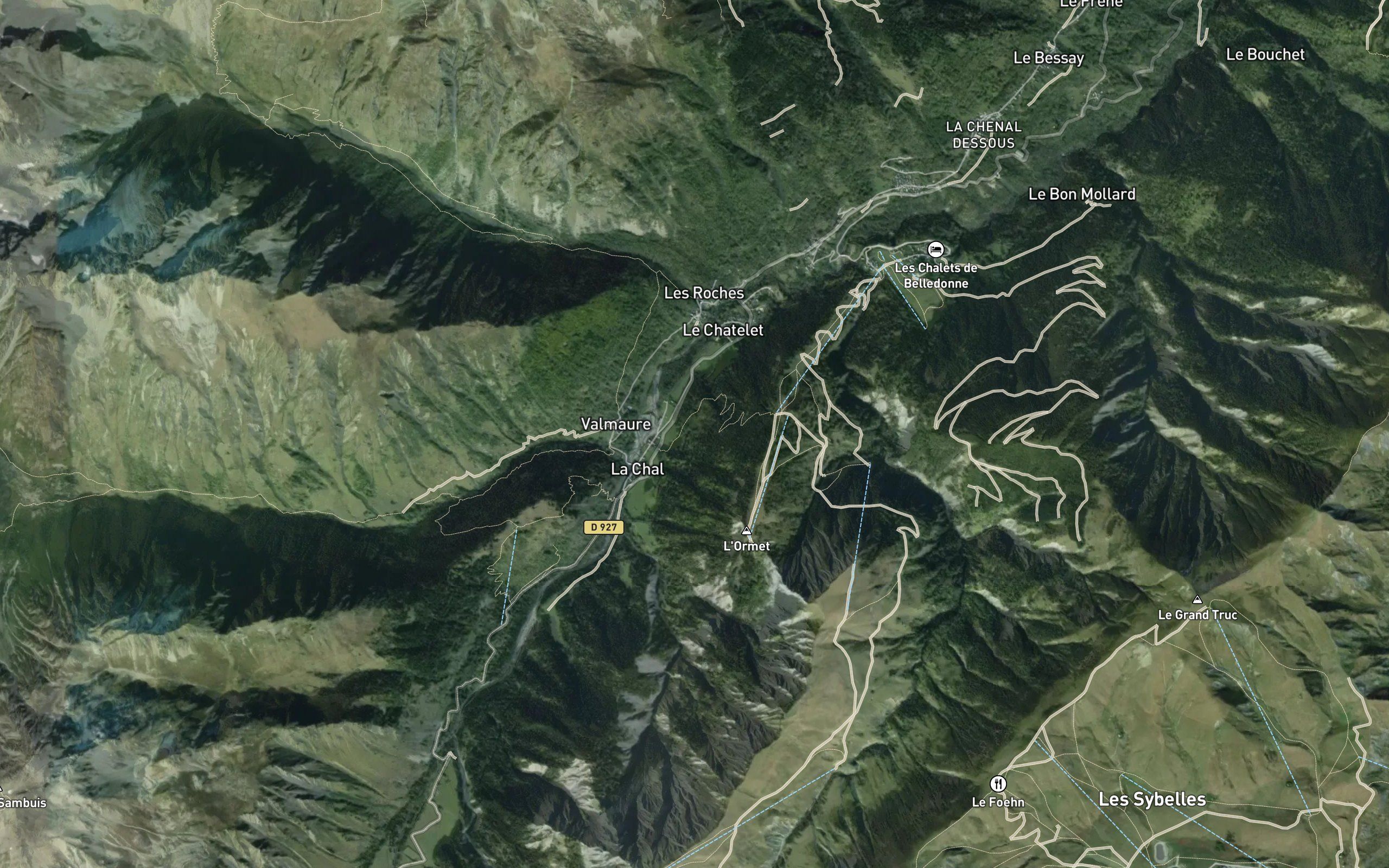Torrent le Tepey