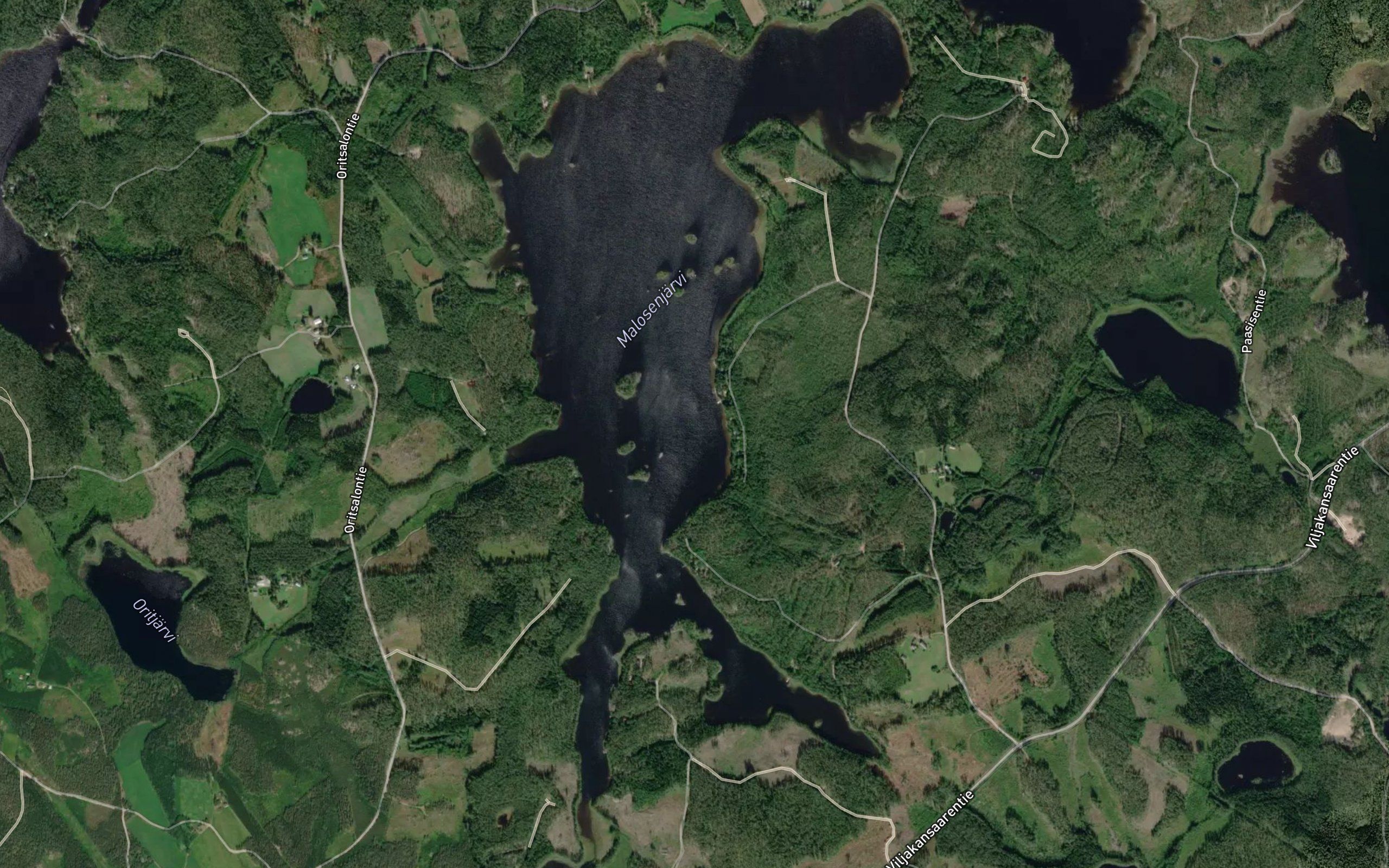 Malosenjarvi