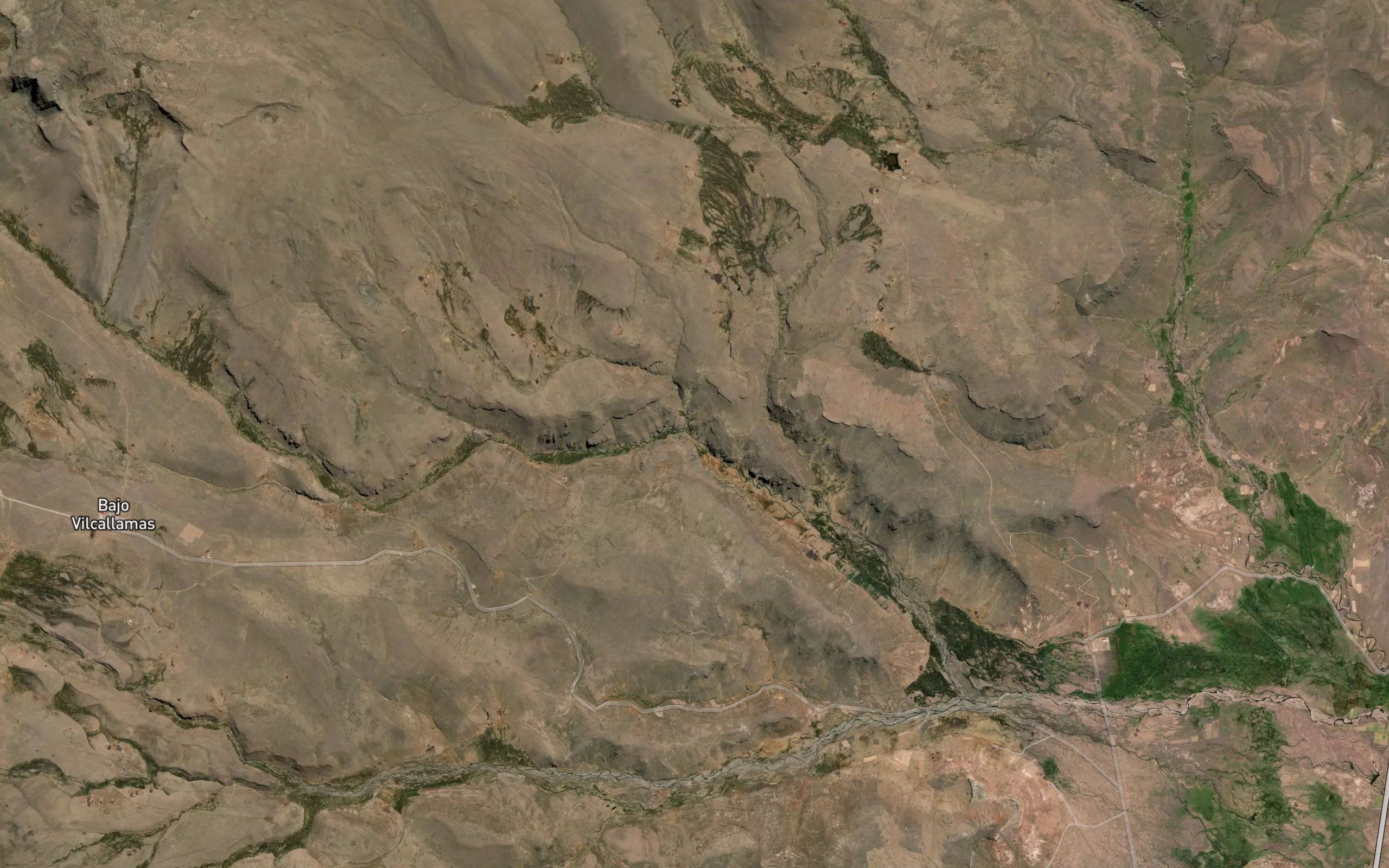 Quebrada Contornasa
