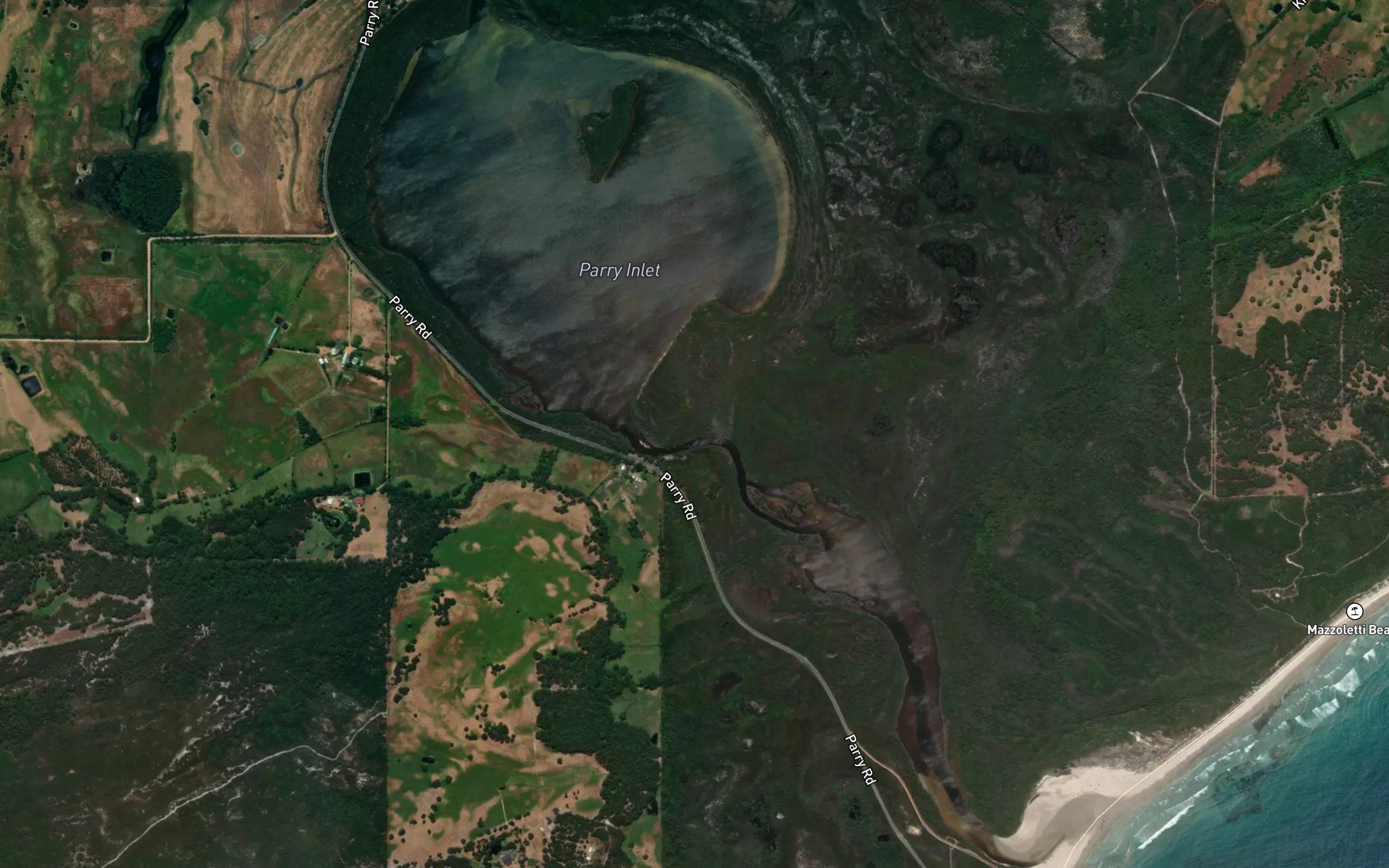 Parry Inlet