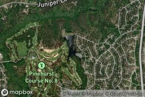 Pinehurst Water Supply Reservoir