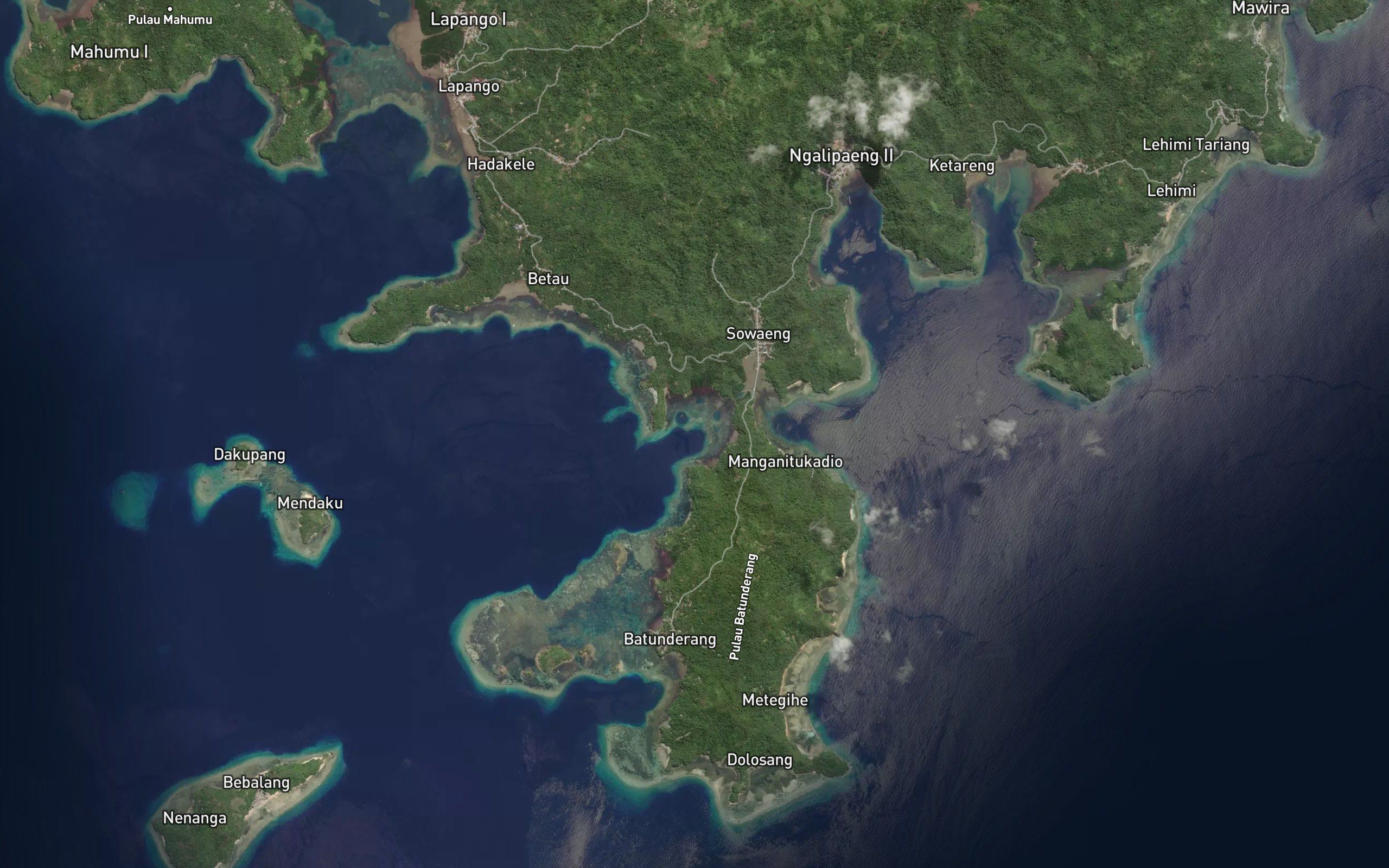 Belae Batunang