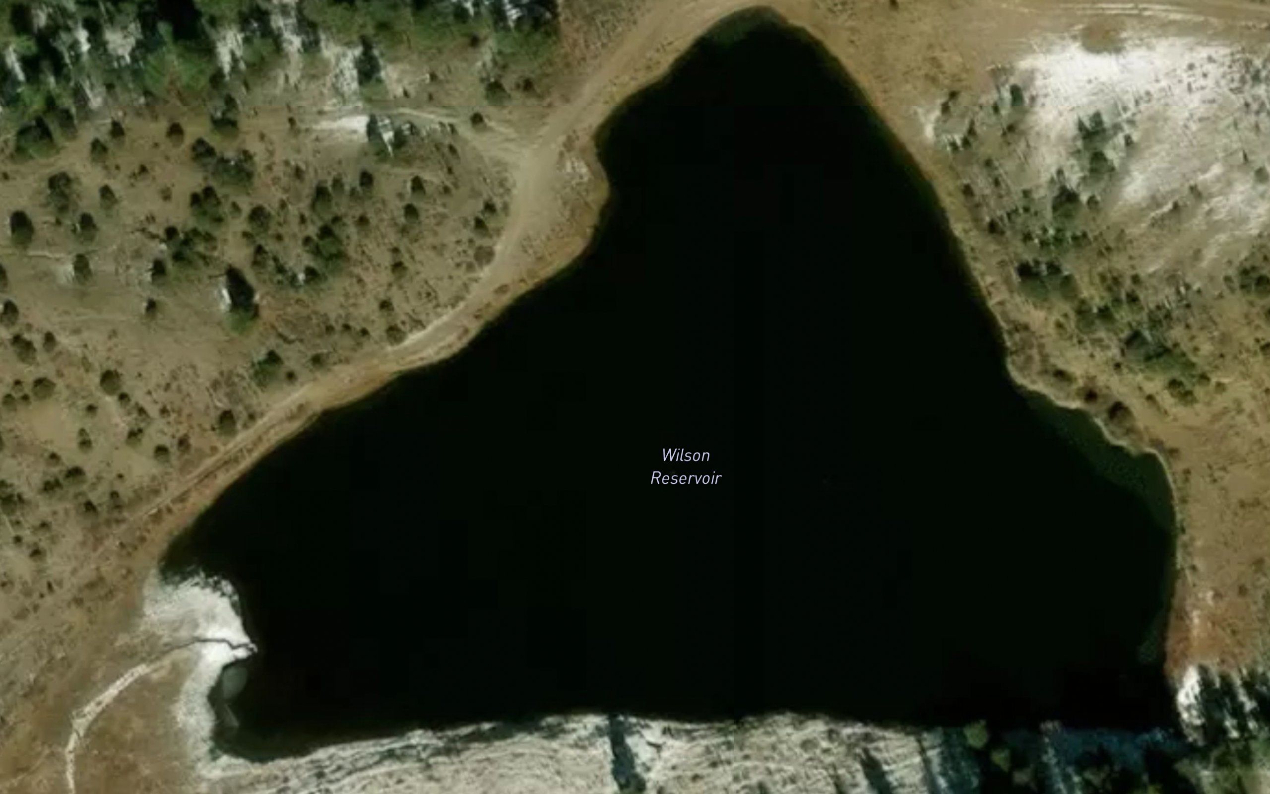 Wilson Reservoir