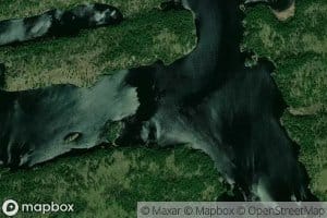 Threenarrows Lake