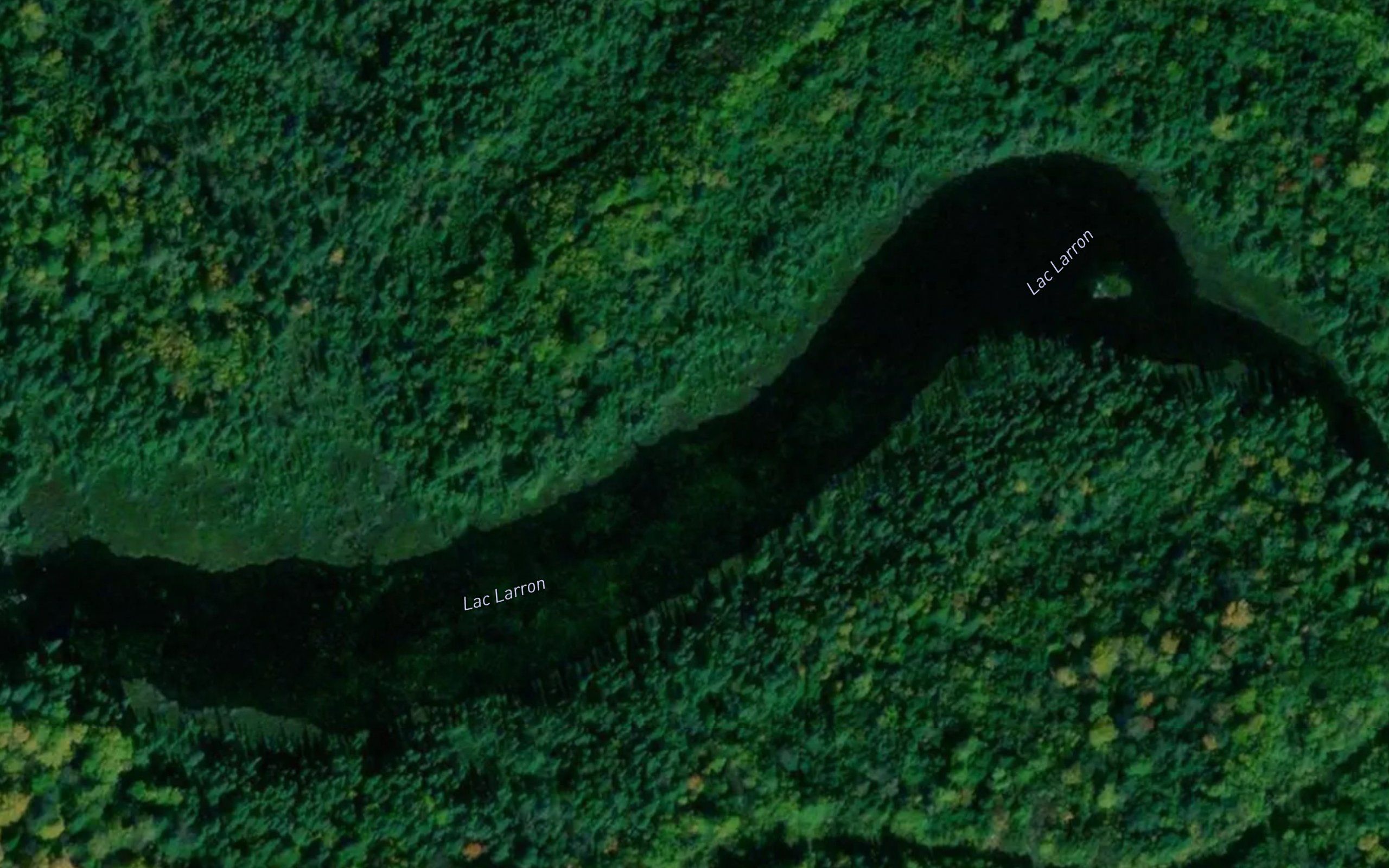 Lac Larron